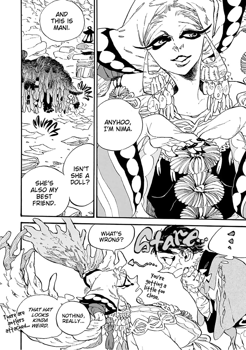 Einstein no Kaibutsu chapter 7 page 7