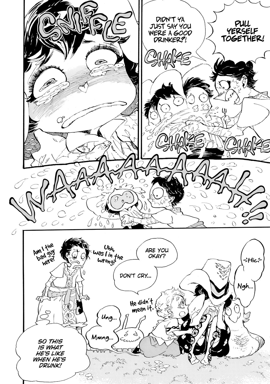 Einstein no Kaibutsu chapter 8 page 16