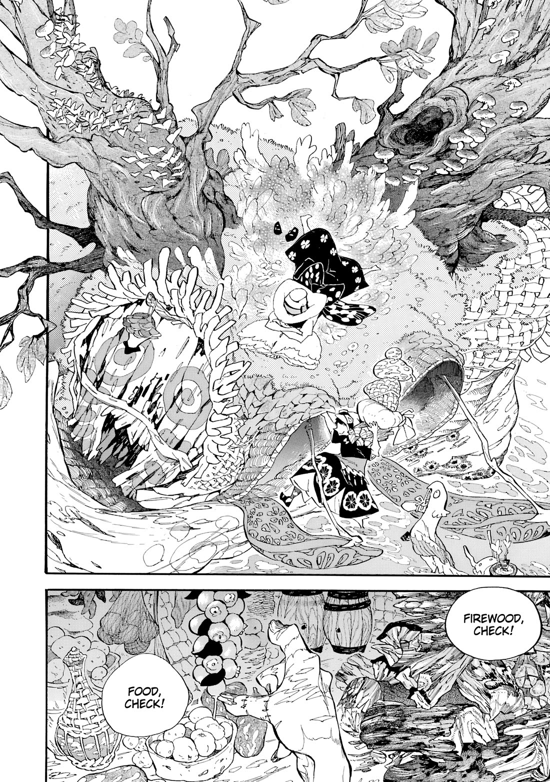 Einstein no Kaibutsu chapter 8 page 2