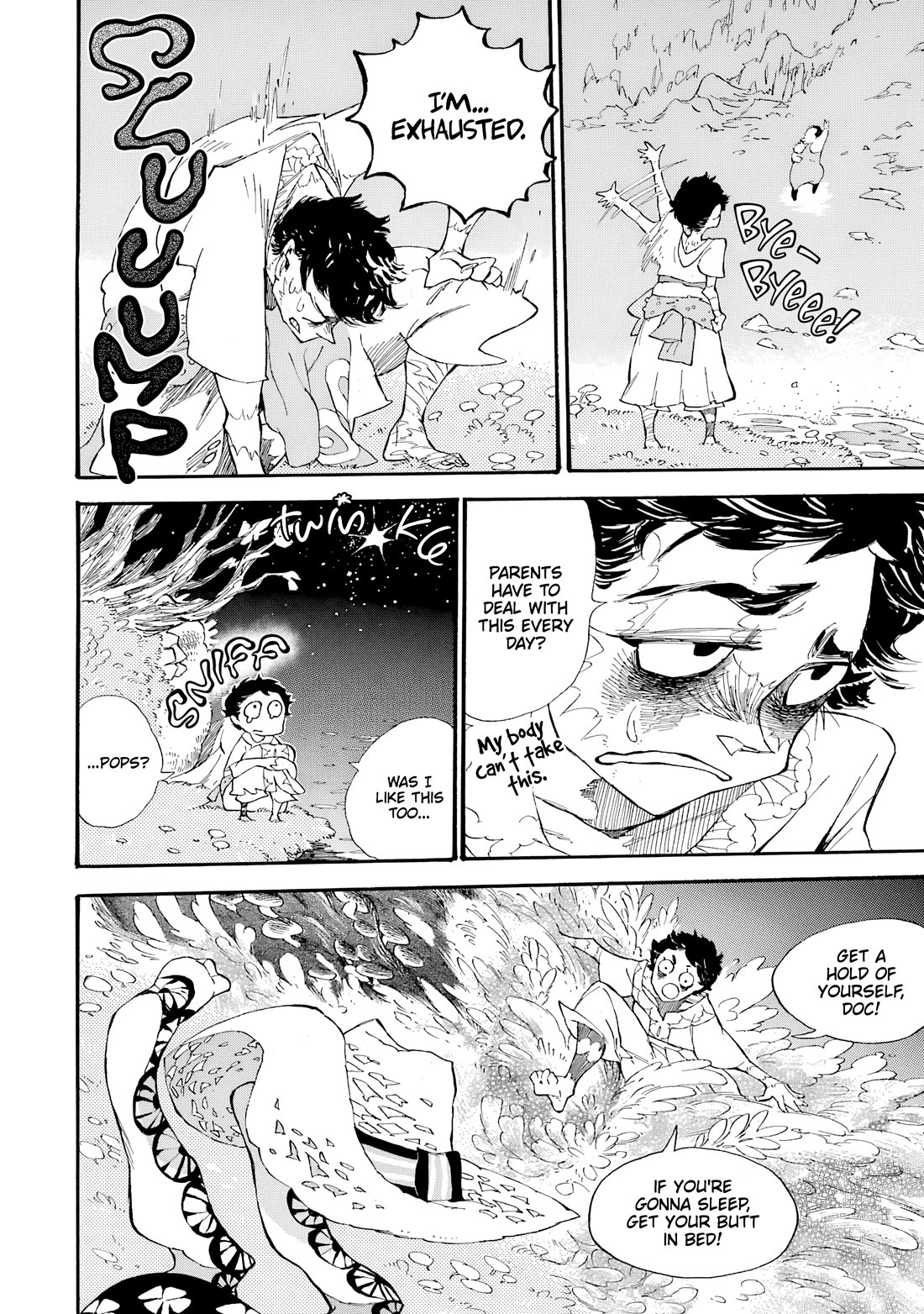 Einstein no Kaibutsu chapter 8 page 20