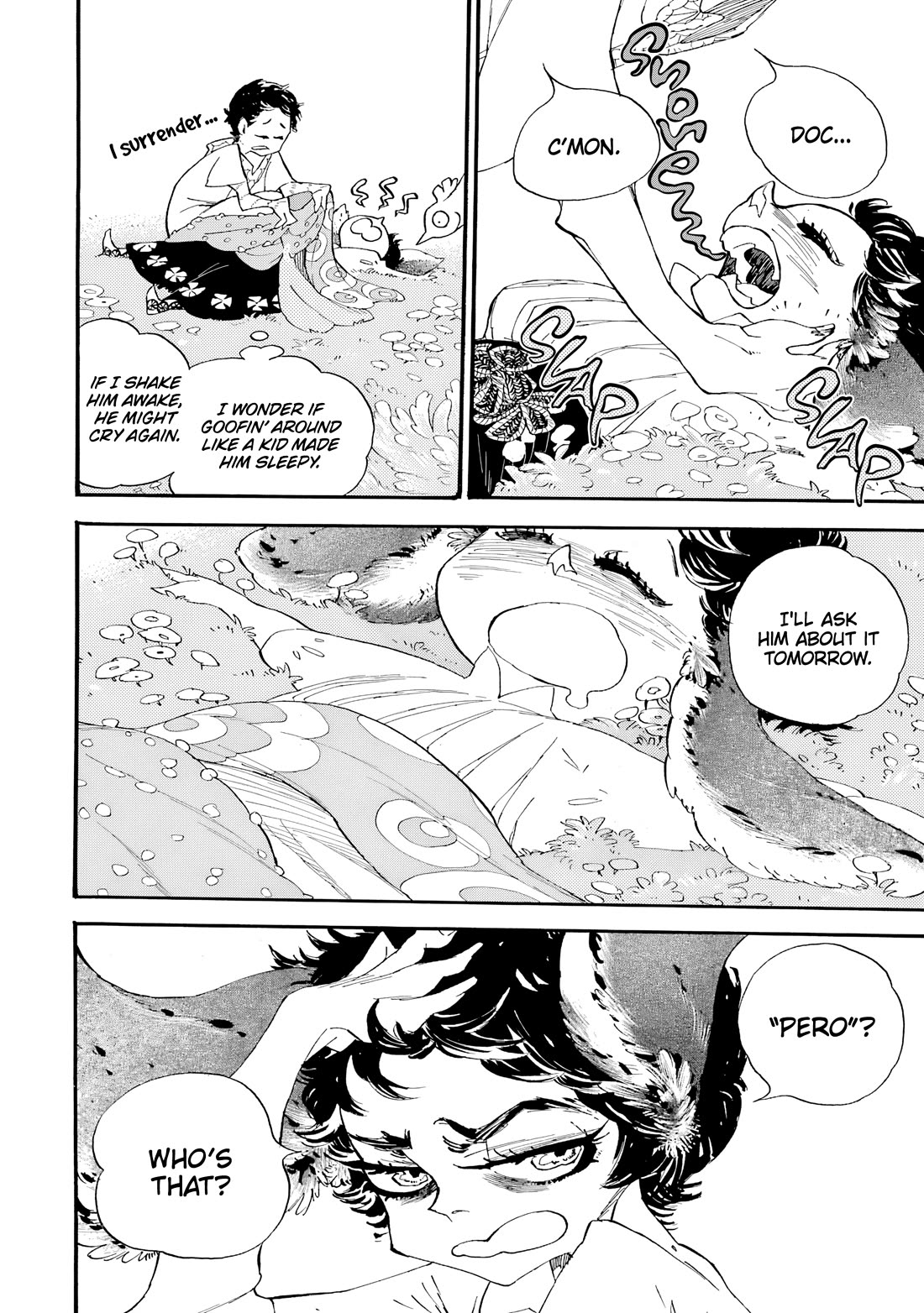 Einstein no Kaibutsu chapter 8 page 24