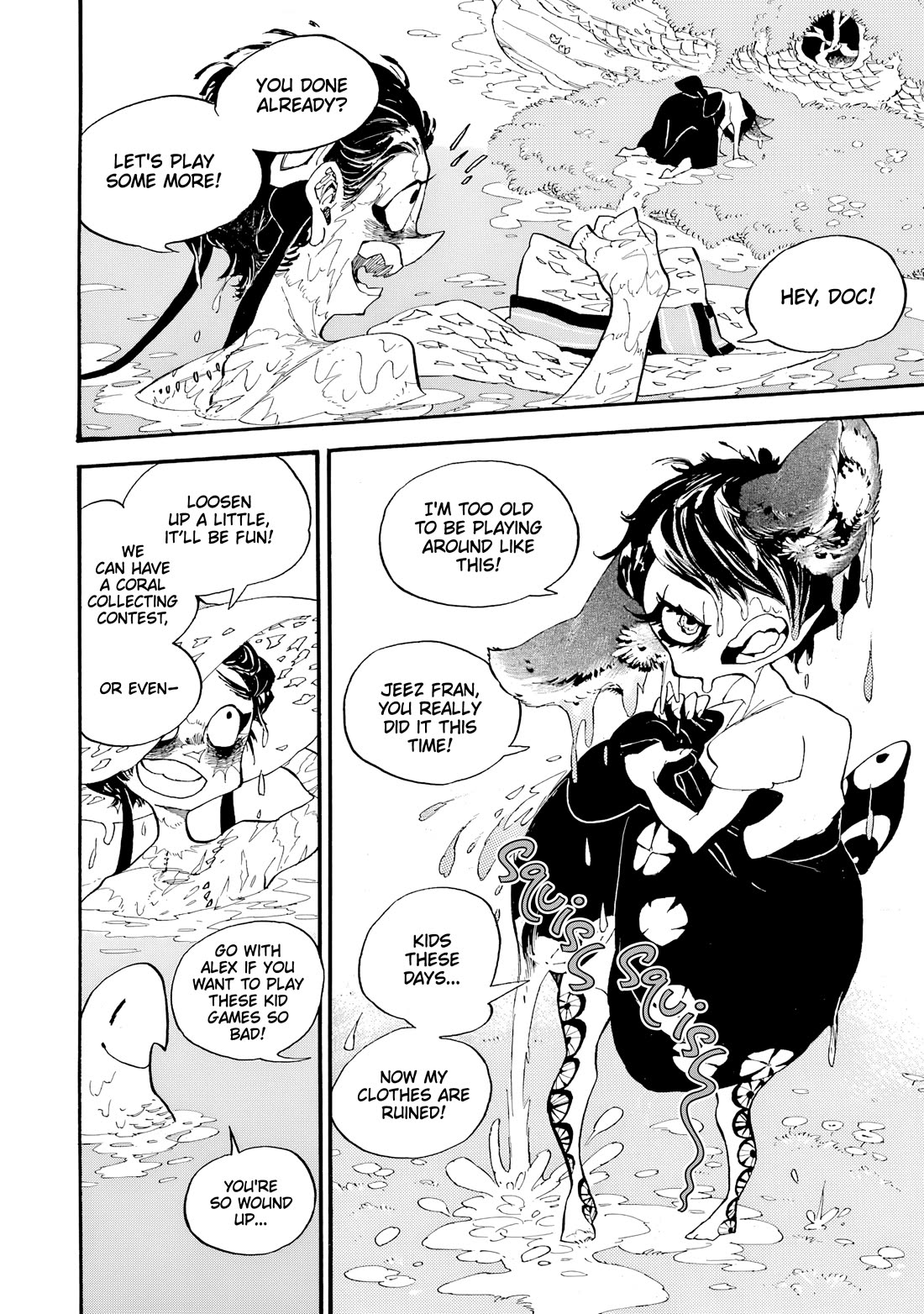 Einstein no Kaibutsu chapter 8 page 8