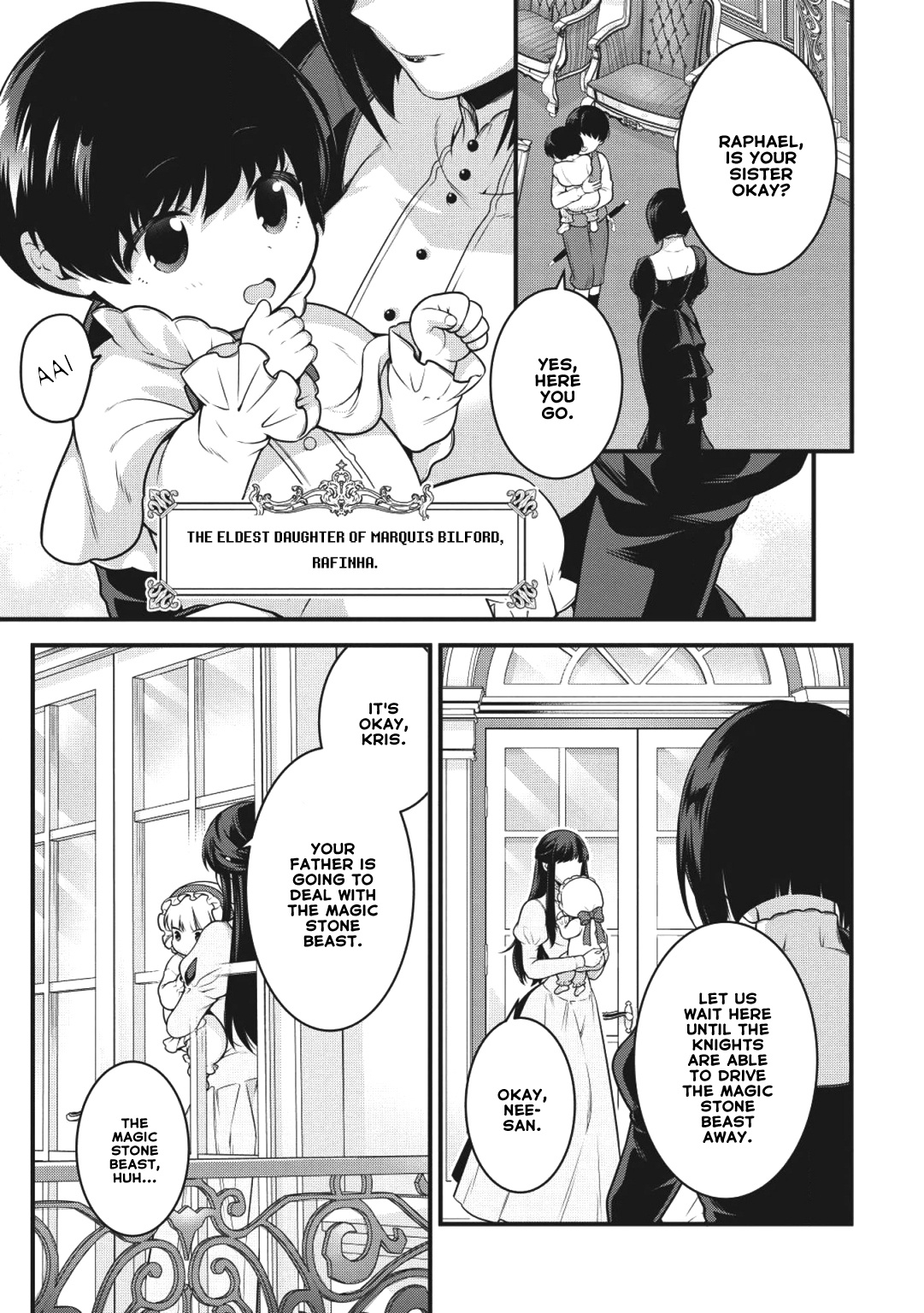 Eiyu-Oh, Bu wo Kiwameru Tame Tensei Su, Soshite, Sekai Saikyou no Minarai Kisi chapter 1 page 17