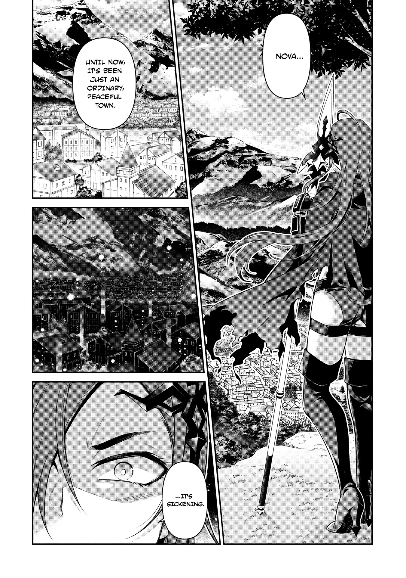 Eiyu-Oh, Bu wo Kiwameru Tame Tensei Su, Soshite, Sekai Saikyou no Minarai Kisi chapter 12 page 6