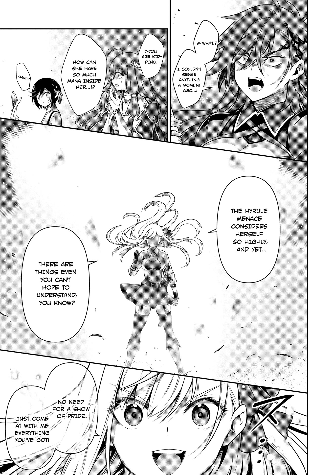 Eiyu-Oh, Bu wo Kiwameru Tame Tensei Su, Soshite, Sekai Saikyou no Minarai Kisi chapter 14 page 6