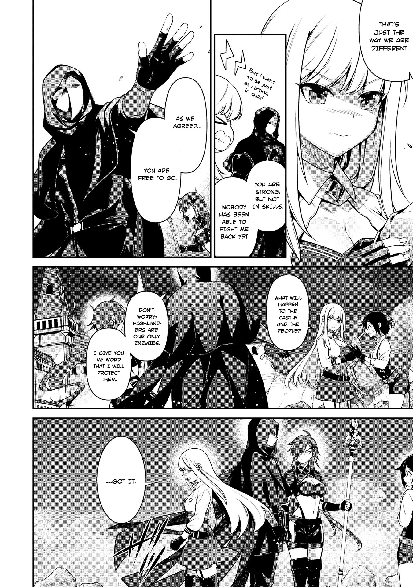 Eiyu-Oh, Bu wo Kiwameru Tame Tensei Su, Soshite, Sekai Saikyou no Minarai Kisi chapter 18 page 6