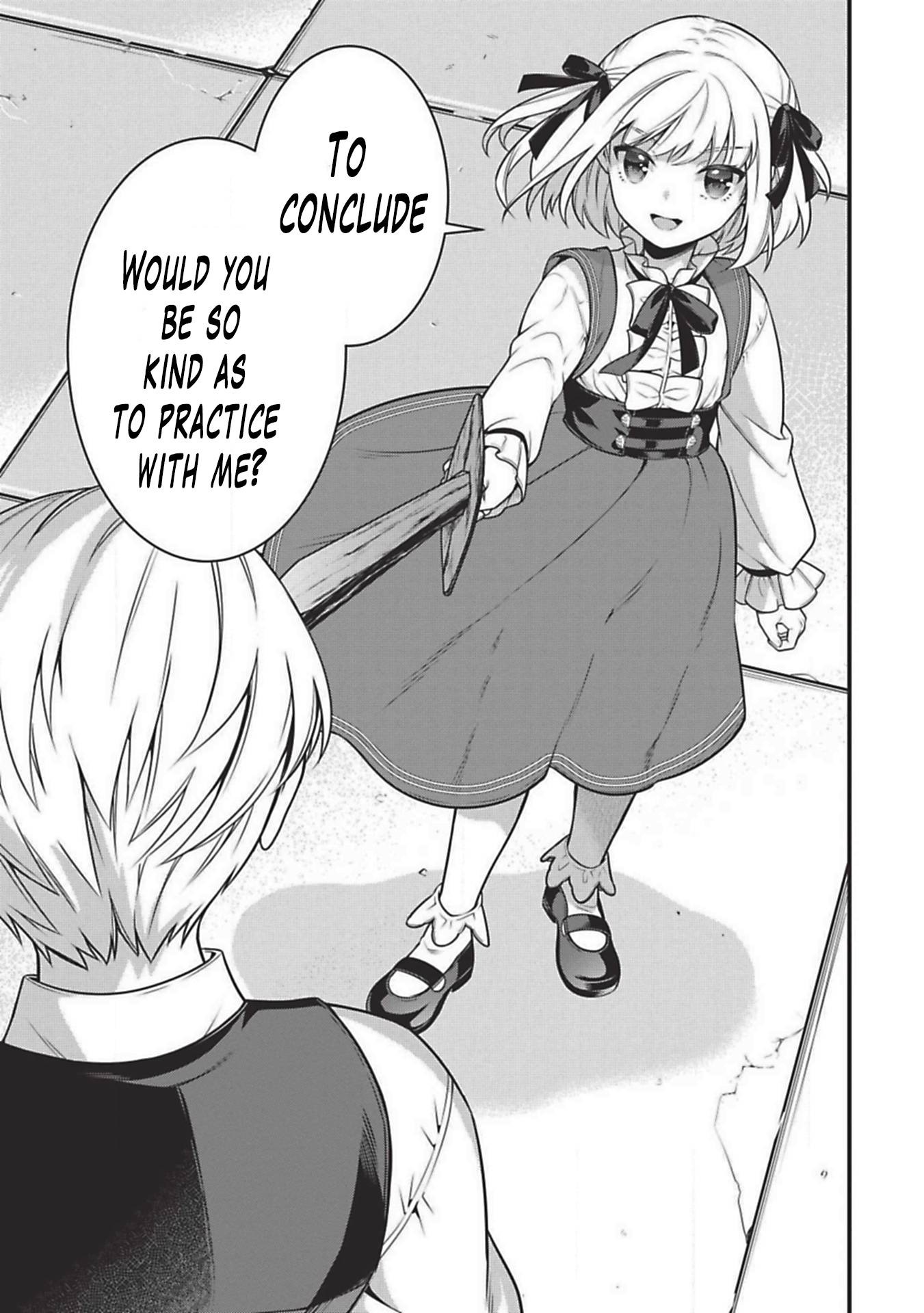 Eiyu-Oh, Bu wo Kiwameru Tame Tensei Su, Soshite, Sekai Saikyou no Minarai Kisi chapter 2 page 26