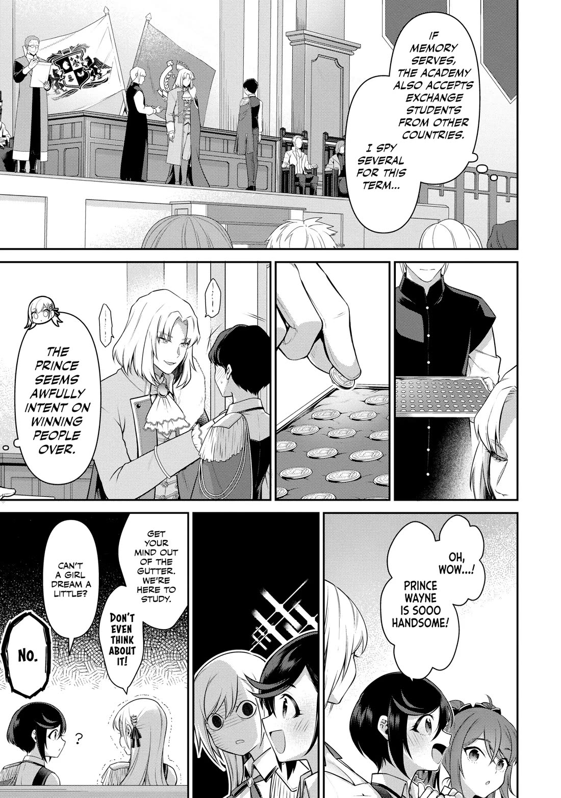 Eiyu-Oh, Bu wo Kiwameru Tame Tensei Su, Soshite, Sekai Saikyou no Minarai Kisi chapter 22 page 8