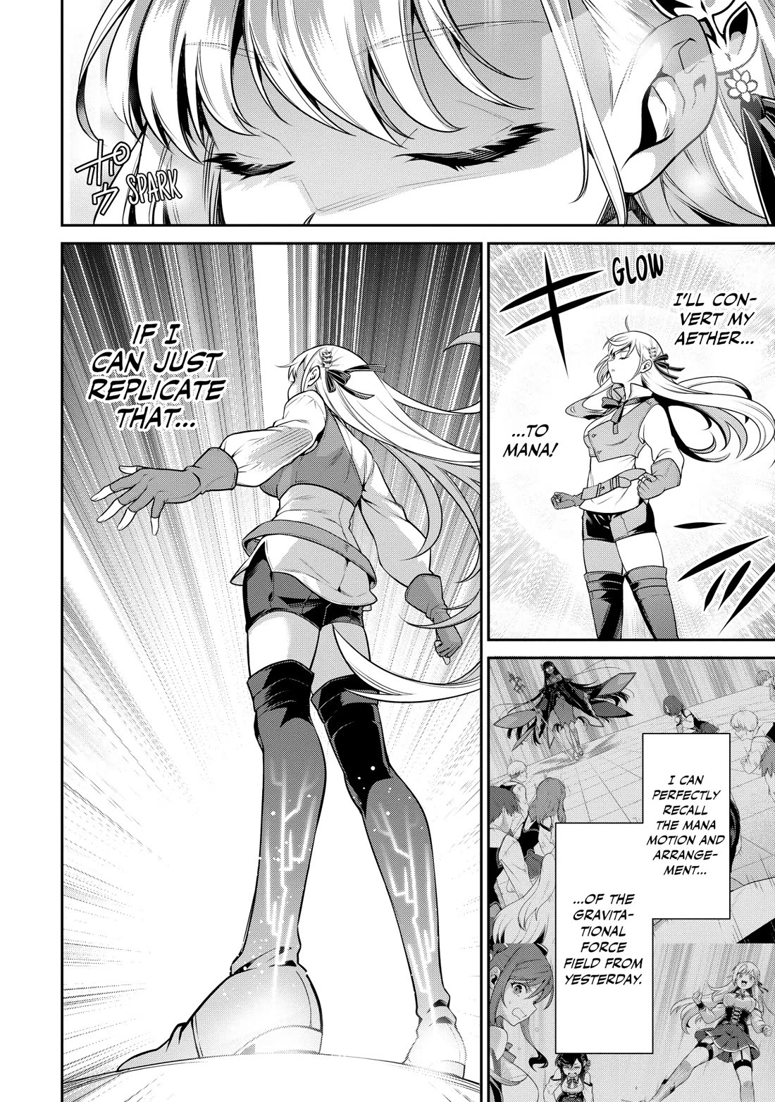 Eiyu-Oh, Bu wo Kiwameru Tame Tensei Su, Soshite, Sekai Saikyou no Minarai Kisi chapter 23 page 6