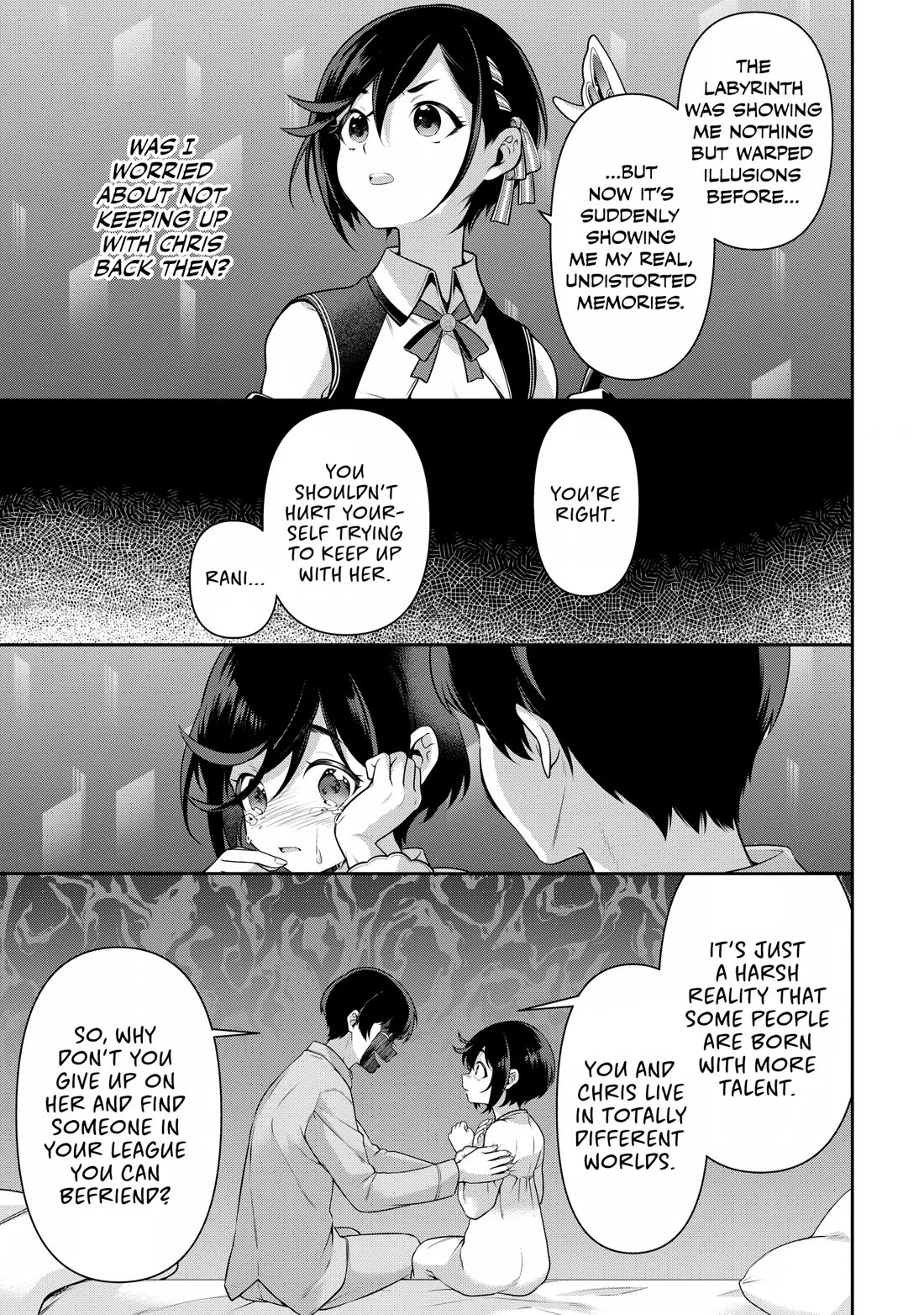 Eiyu-Oh, Bu wo Kiwameru Tame Tensei Su, Soshite, Sekai Saikyou no Minarai Kisi chapter 25 page 41