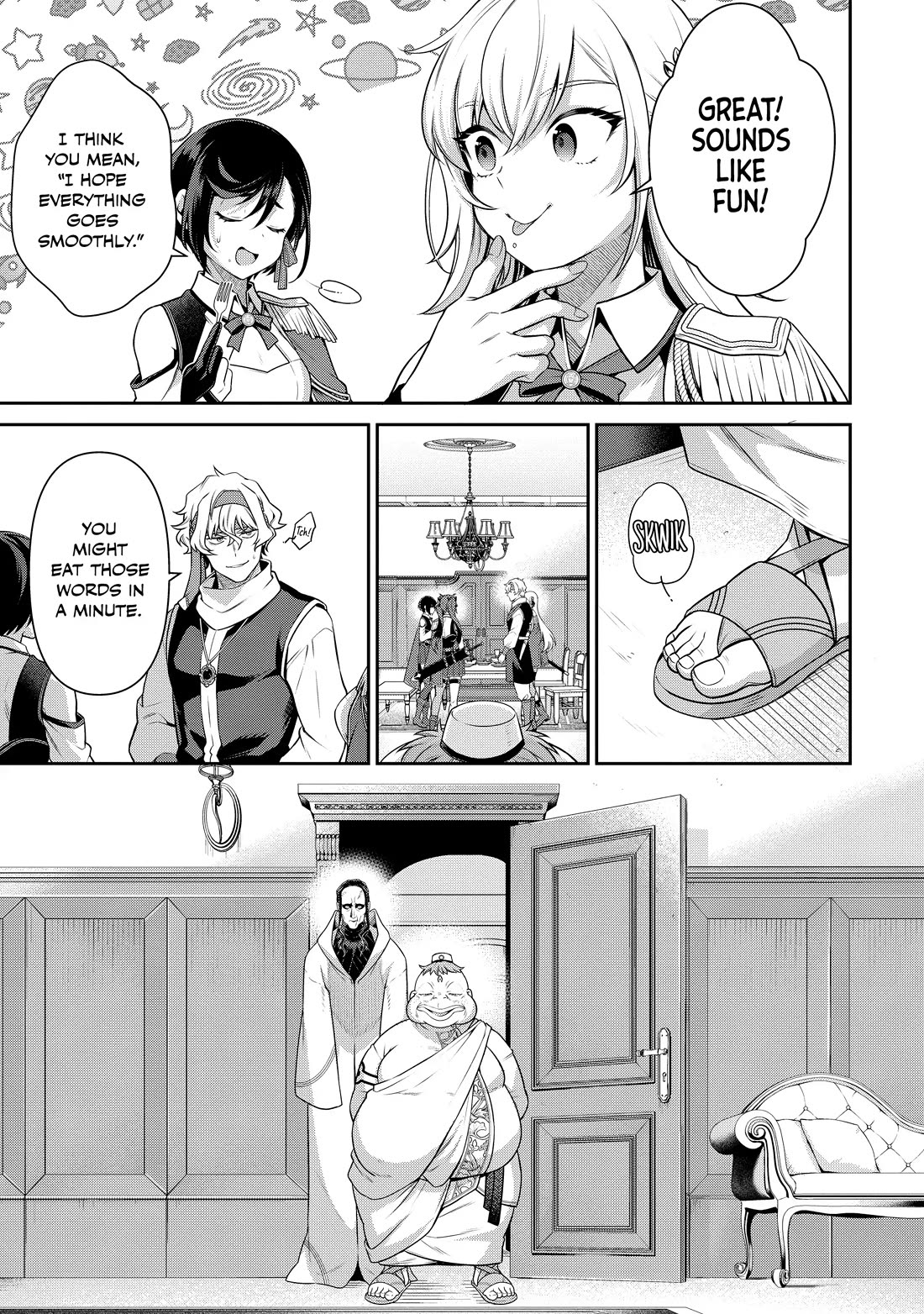 Eiyu-Oh, Bu wo Kiwameru Tame Tensei Su, Soshite, Sekai Saikyou no Minarai Kisi chapter 26 page 21