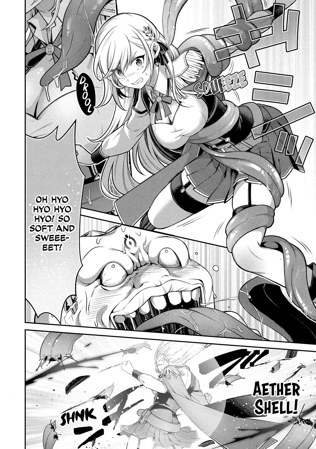 Eiyu-Oh, Bu wo Kiwameru Tame Tensei Su, Soshite, Sekai Saikyou no Minarai Kisi chapter 28 page 39