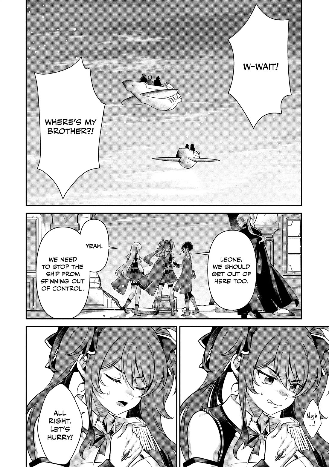 Eiyu-Oh, Bu wo Kiwameru Tame Tensei Su, Soshite, Sekai Saikyou no Minarai Kisi chapter 29 page 19