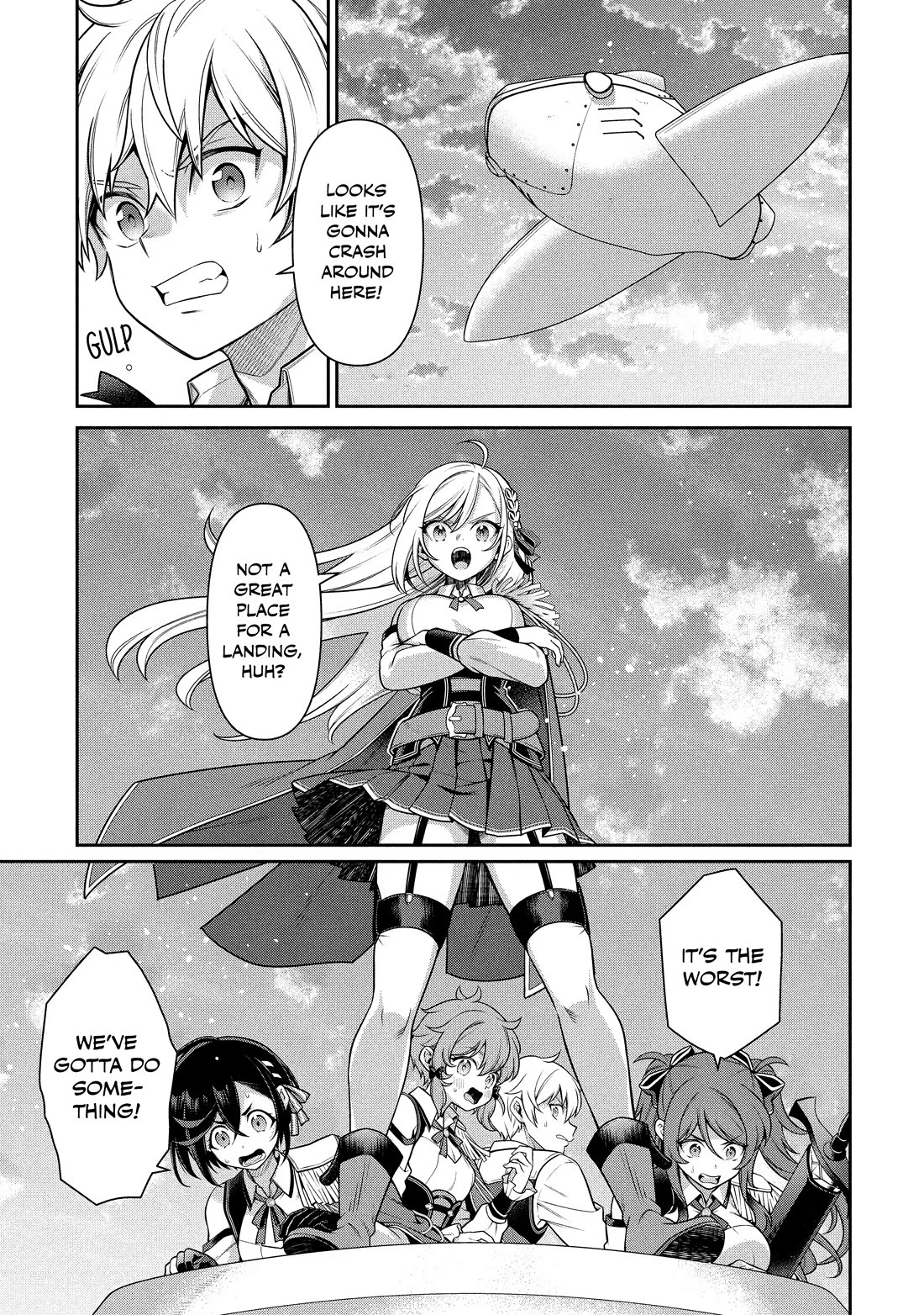 Eiyu-Oh, Bu wo Kiwameru Tame Tensei Su, Soshite, Sekai Saikyou no Minarai Kisi chapter 29 page 28