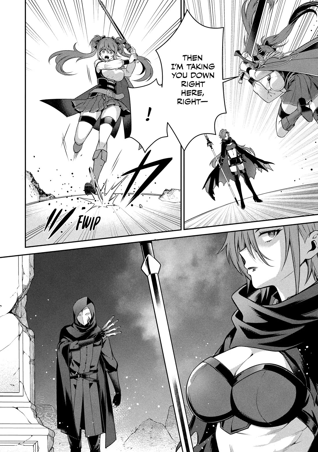 Eiyu-Oh, Bu wo Kiwameru Tame Tensei Su, Soshite, Sekai Saikyou no Minarai Kisi chapter 29 page 4