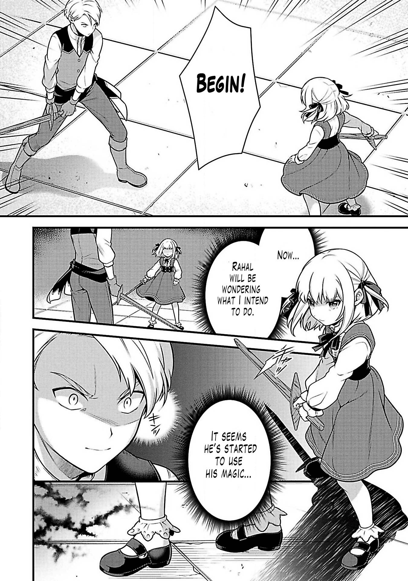 Eiyu-Oh, Bu wo Kiwameru Tame Tensei Su, Soshite, Sekai Saikyou no Minarai Kisi chapter 3 page 8