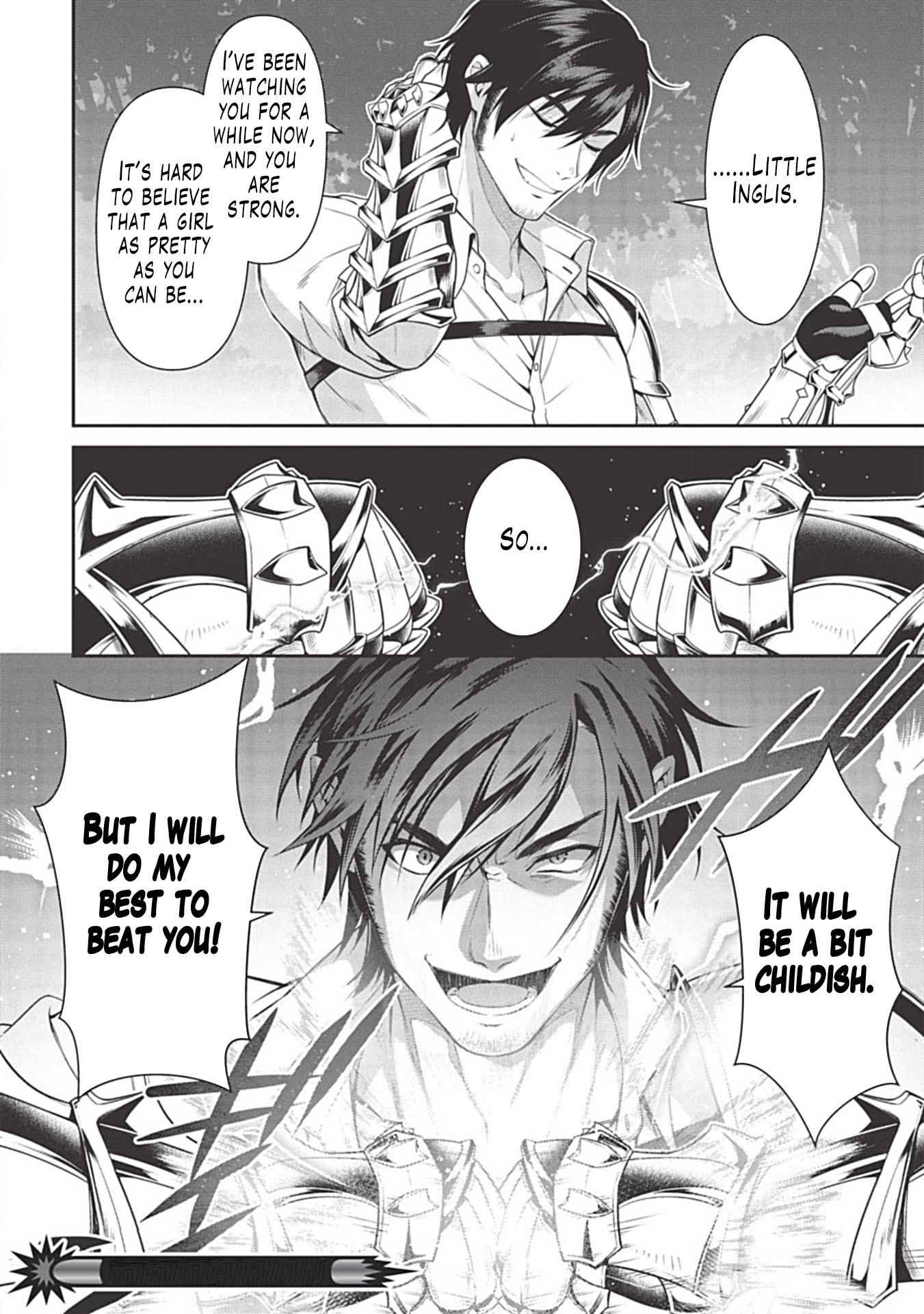 Eiyu-Oh, Bu wo Kiwameru Tame Tensei Su, Soshite, Sekai Saikyou no Minarai Kisi chapter 8 page 17