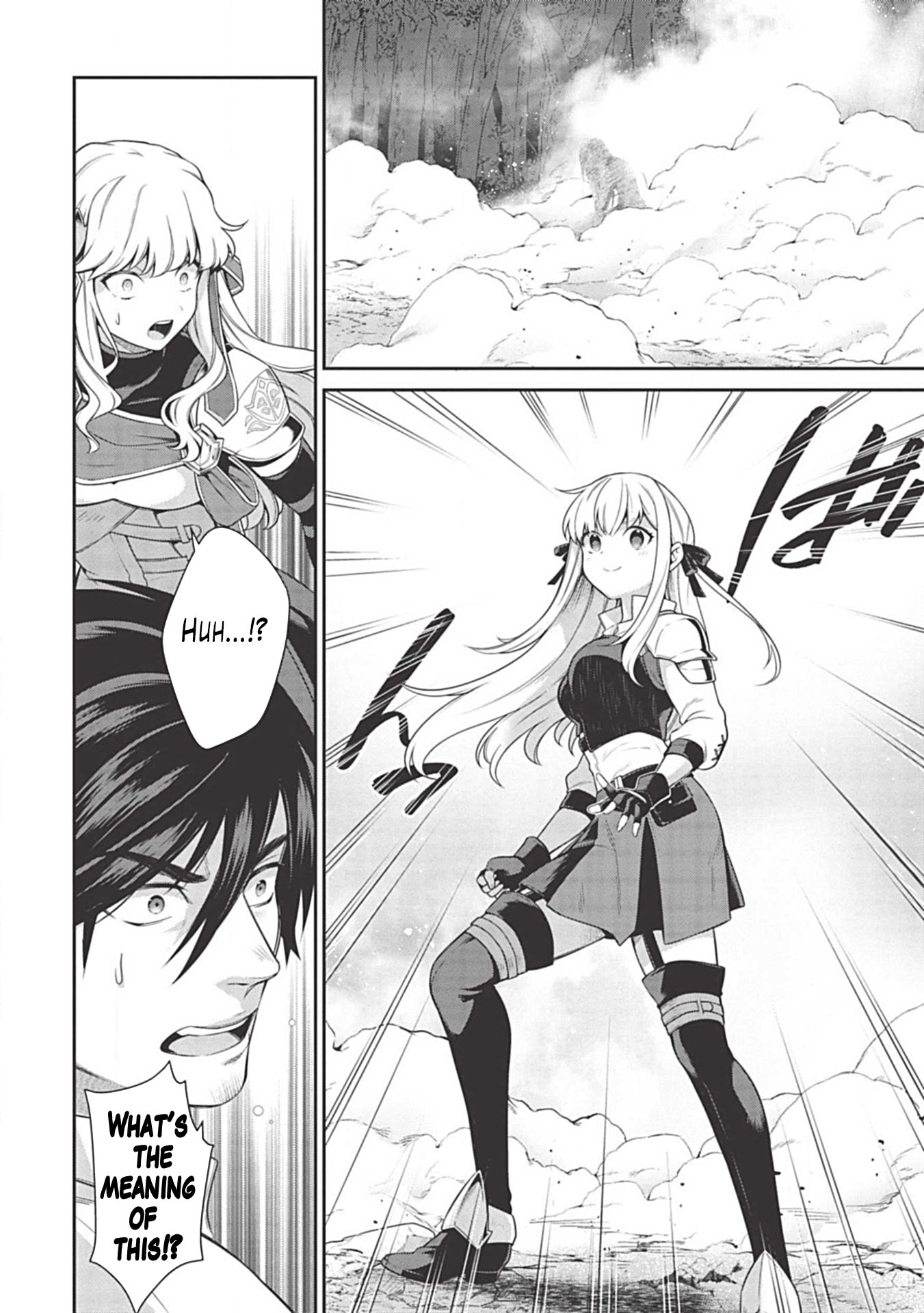 Eiyu-Oh, Bu wo Kiwameru Tame Tensei Su, Soshite, Sekai Saikyou no Minarai Kisi chapter 8 page 25