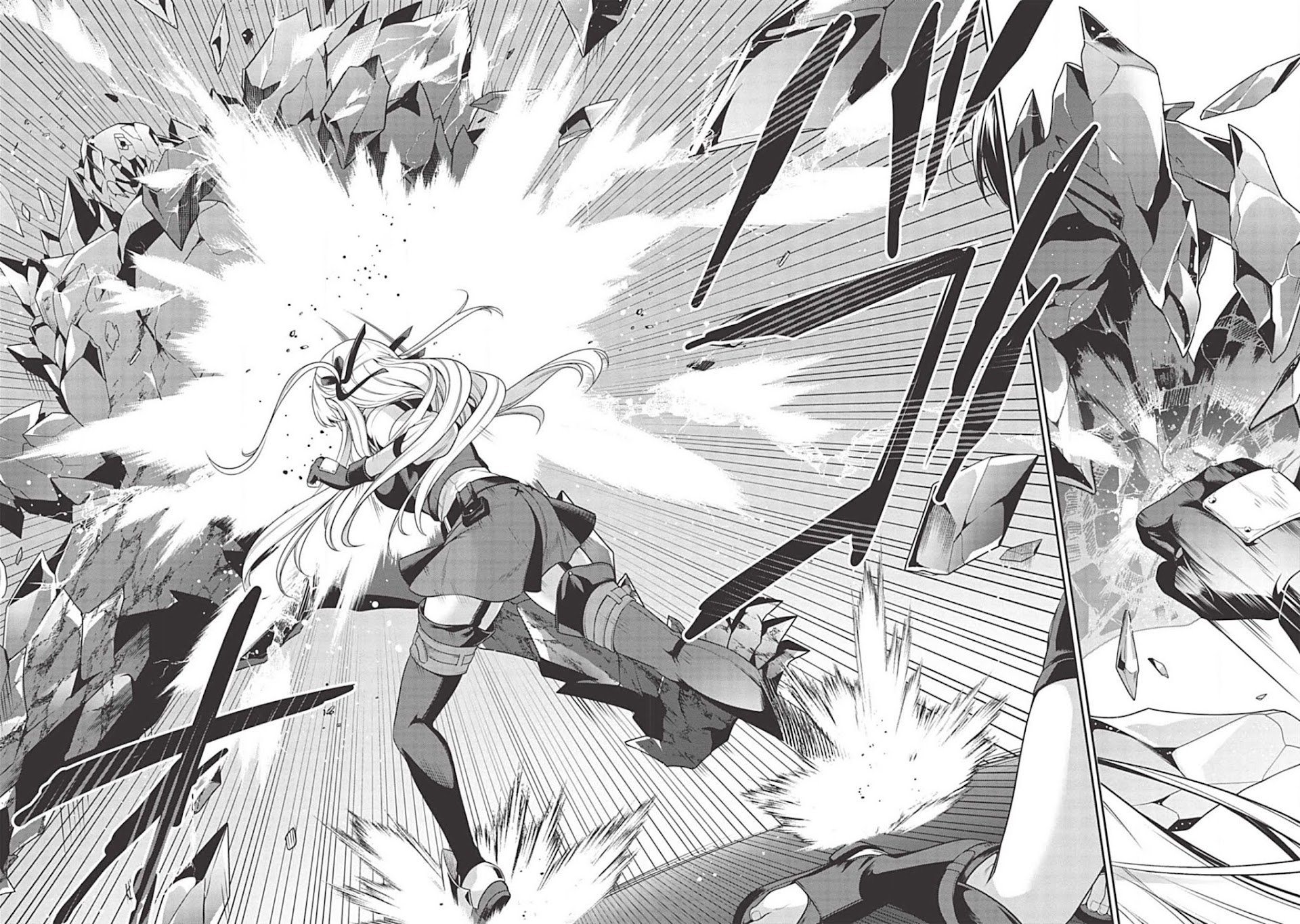 Eiyu-Oh, Bu wo Kiwameru Tame Tensei Su, Soshite, Sekai Saikyou no Minarai Kisi chapter 9 page 8