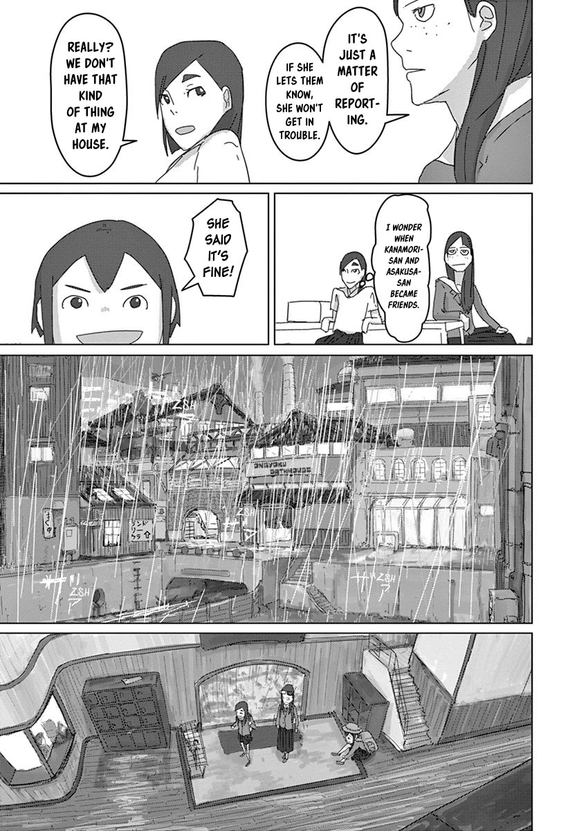 Eizouken ni wa Te wo Dasu na! chapter 13 page 5