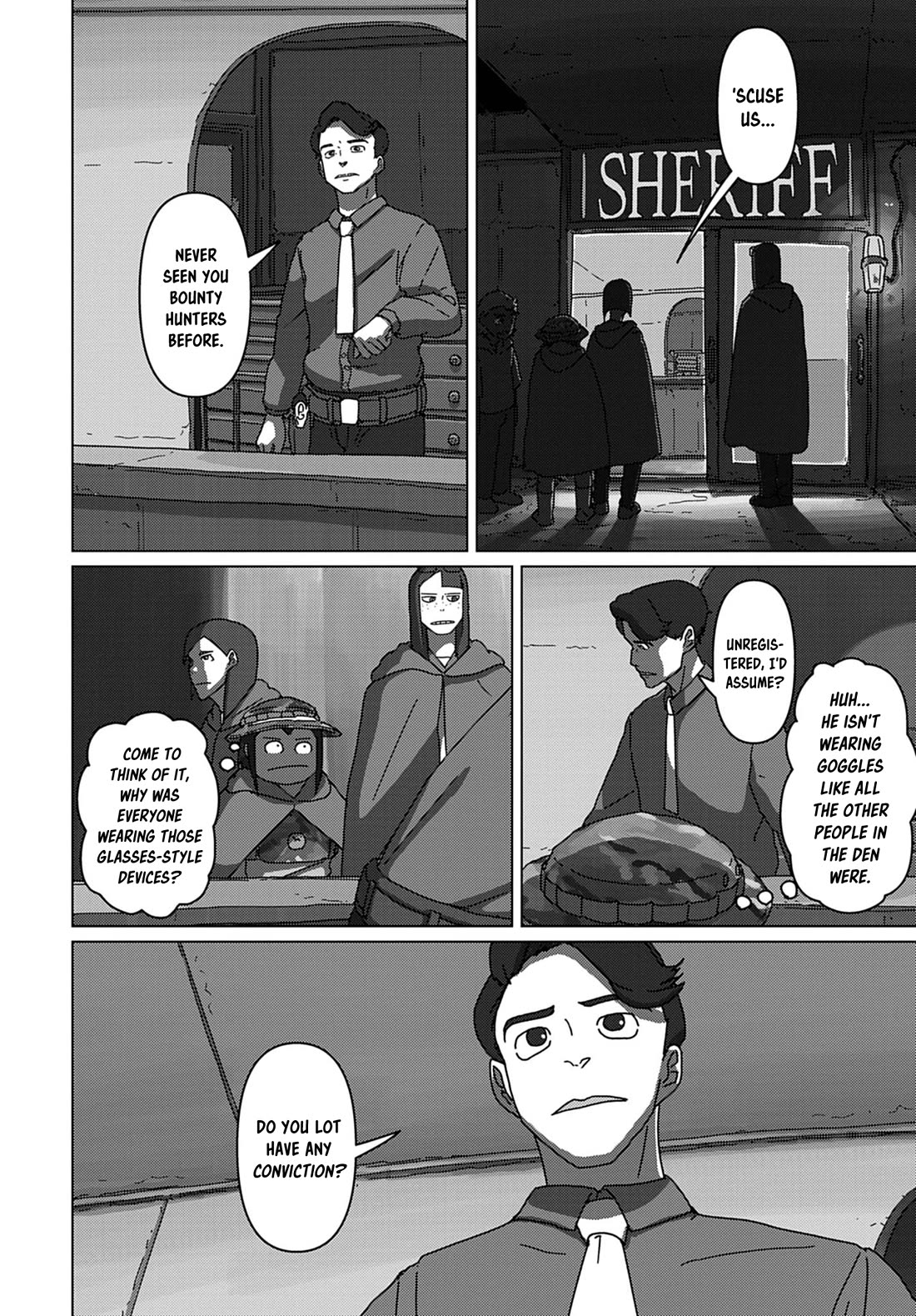 Eizouken ni wa Te wo Dasu na! chapter 64 page 4