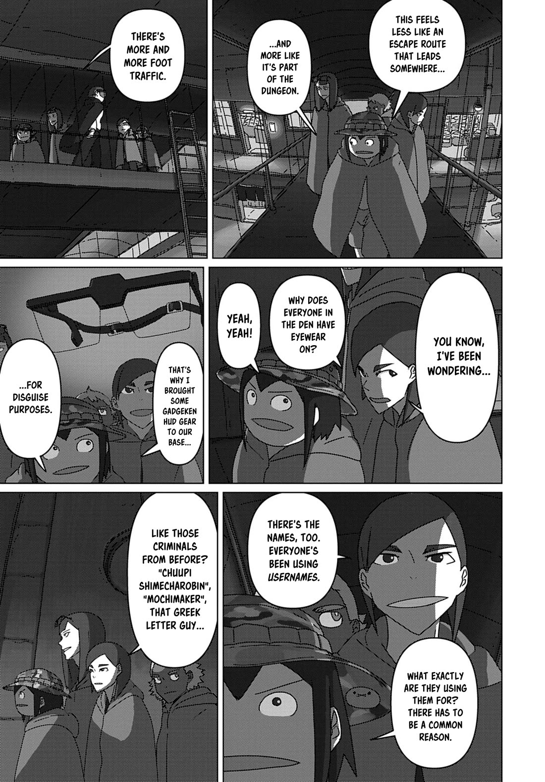 Eizouken ni wa Te wo Dasu na! chapter 65 page 12