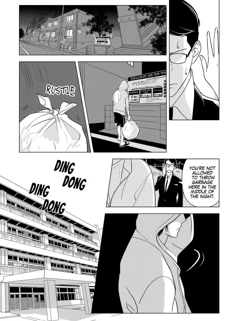 Ekikoi: The Young Miss Falls for the Station Attendant chapter 1 page 20