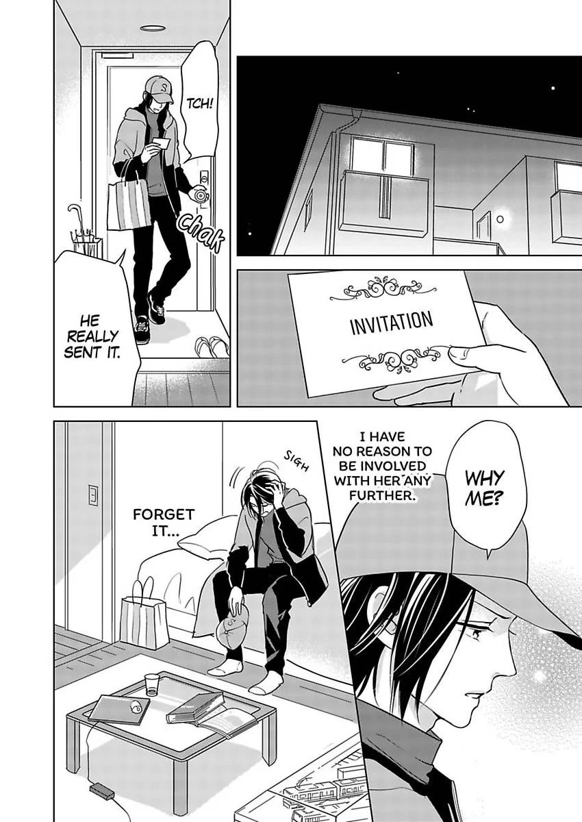 Ekikoi: The Young Miss Falls for the Station Attendant chapter 13 page 10