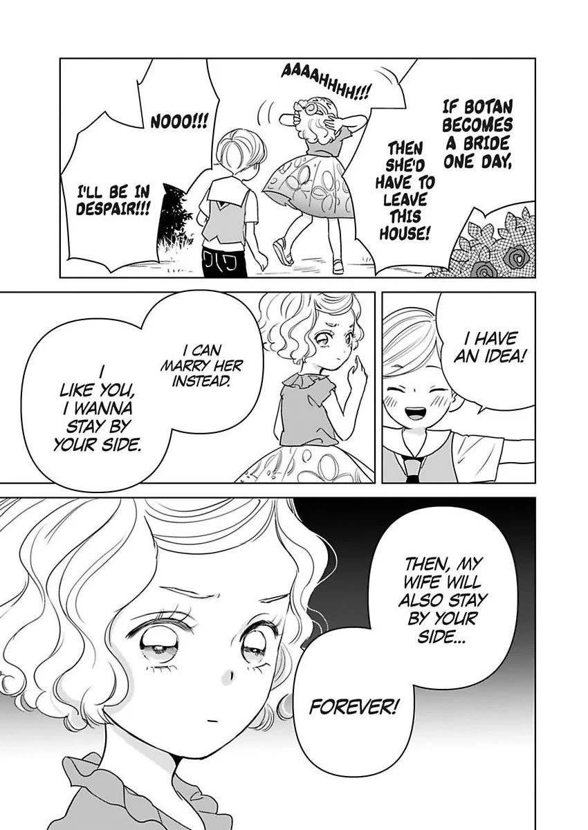 Ekikoi: The Young Miss Falls for the Station Attendant chapter 13 page 7