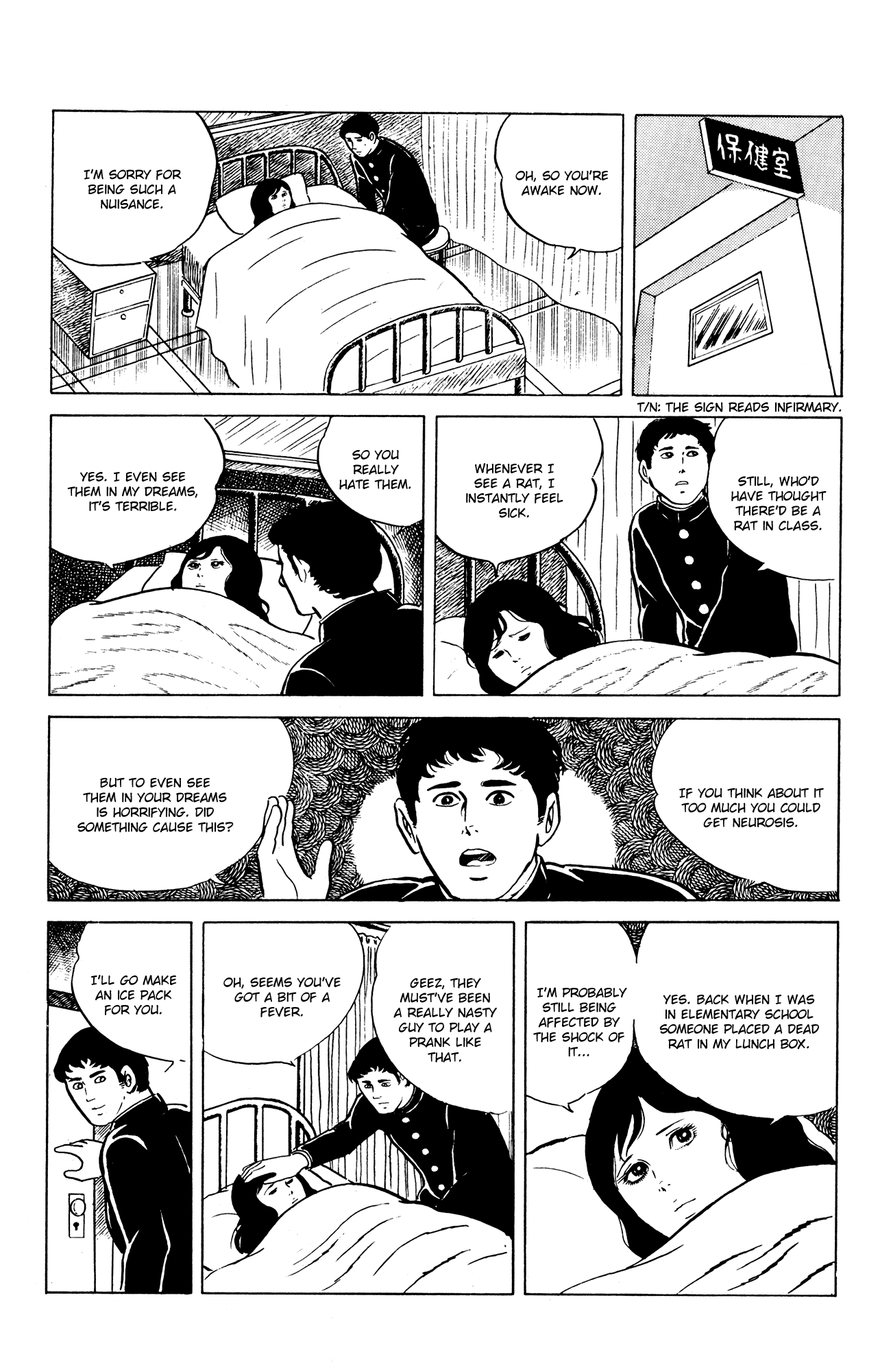 Eko Eko Azaraku chapter 10 page 7