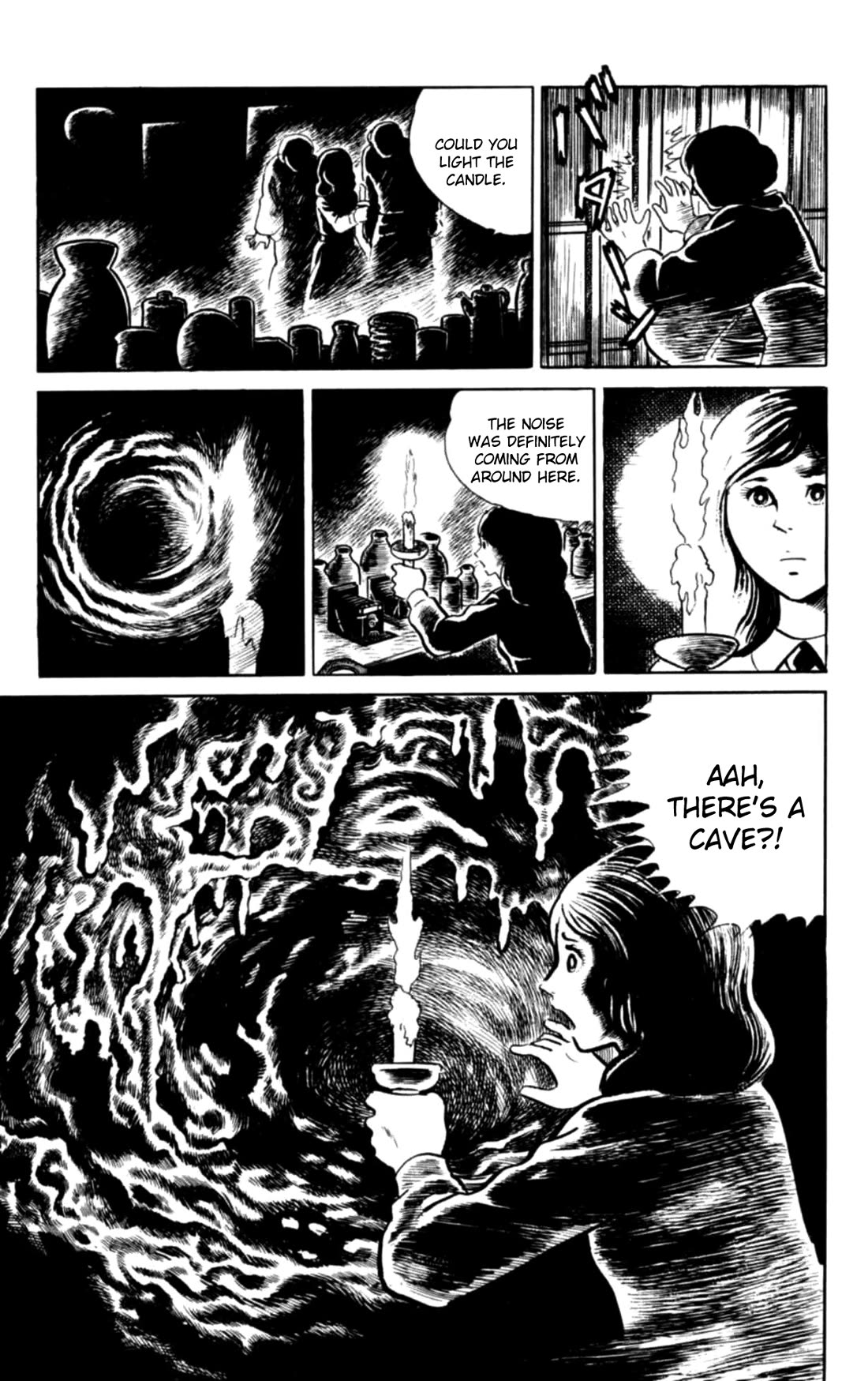 Eko Eko Azaraku chapter 100 page 11