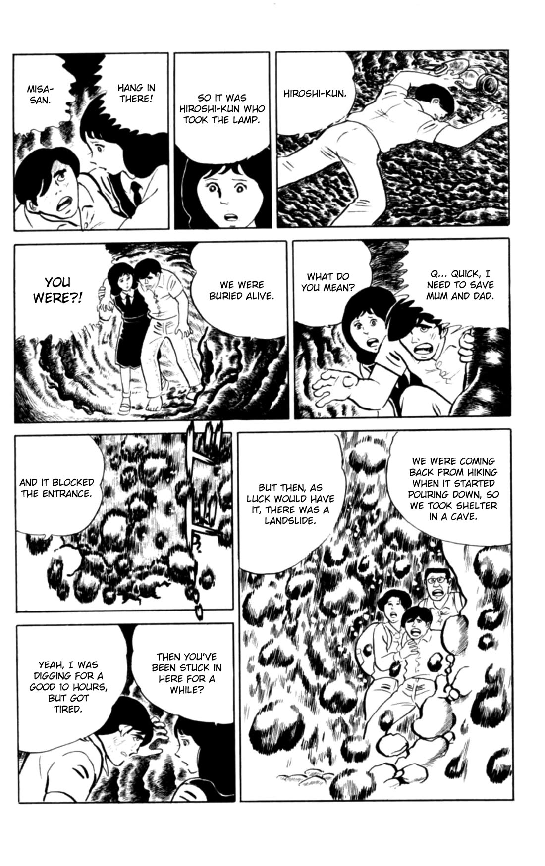 Eko Eko Azaraku chapter 100 page 16