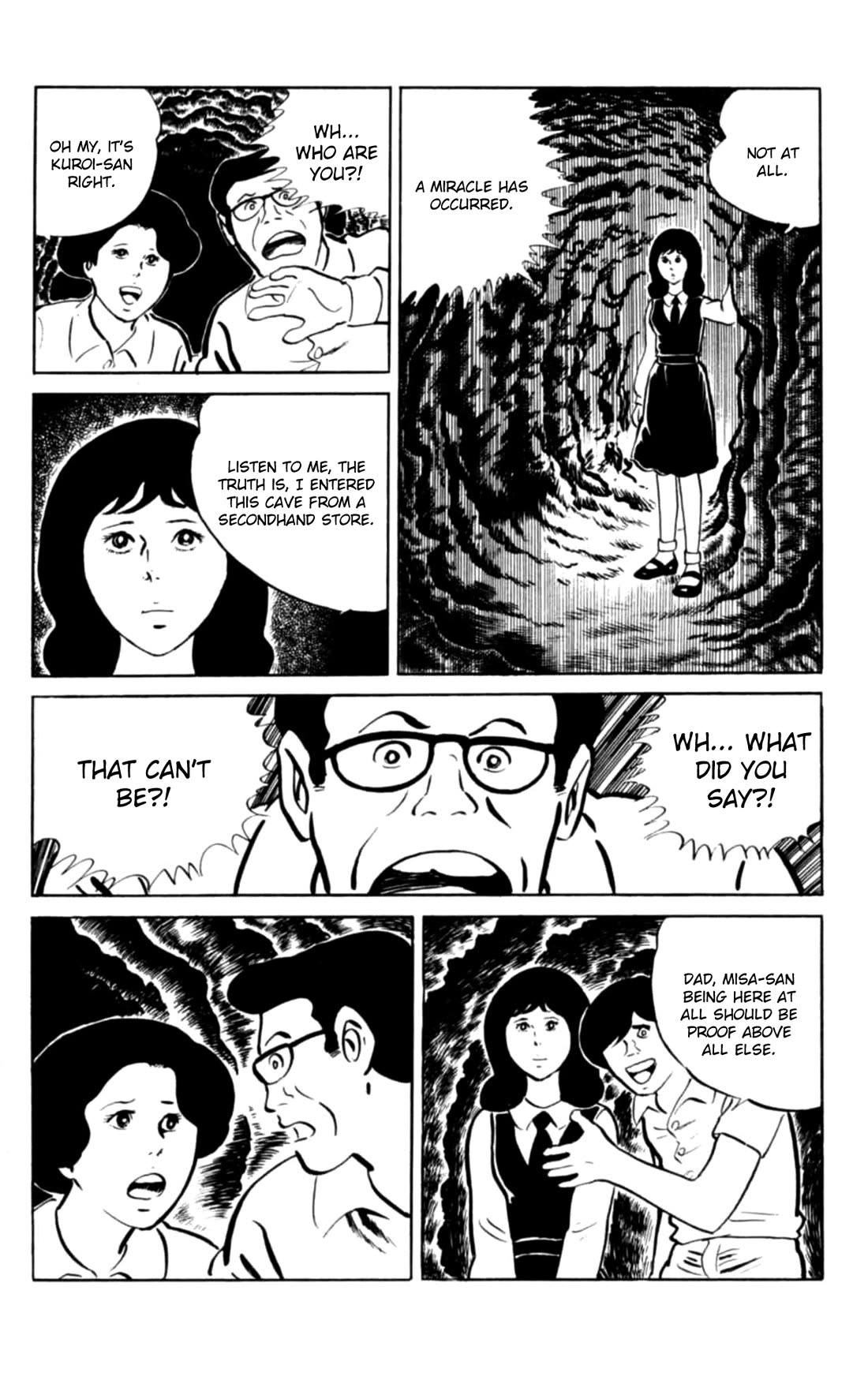 Eko Eko Azaraku chapter 100 page 18