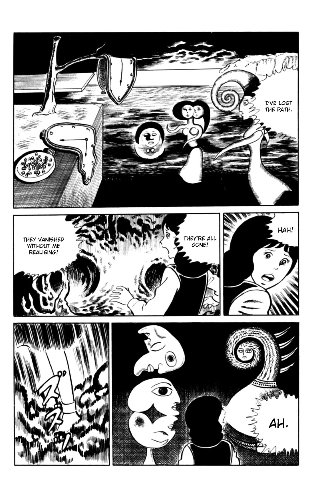 Eko Eko Azaraku chapter 100 page 20