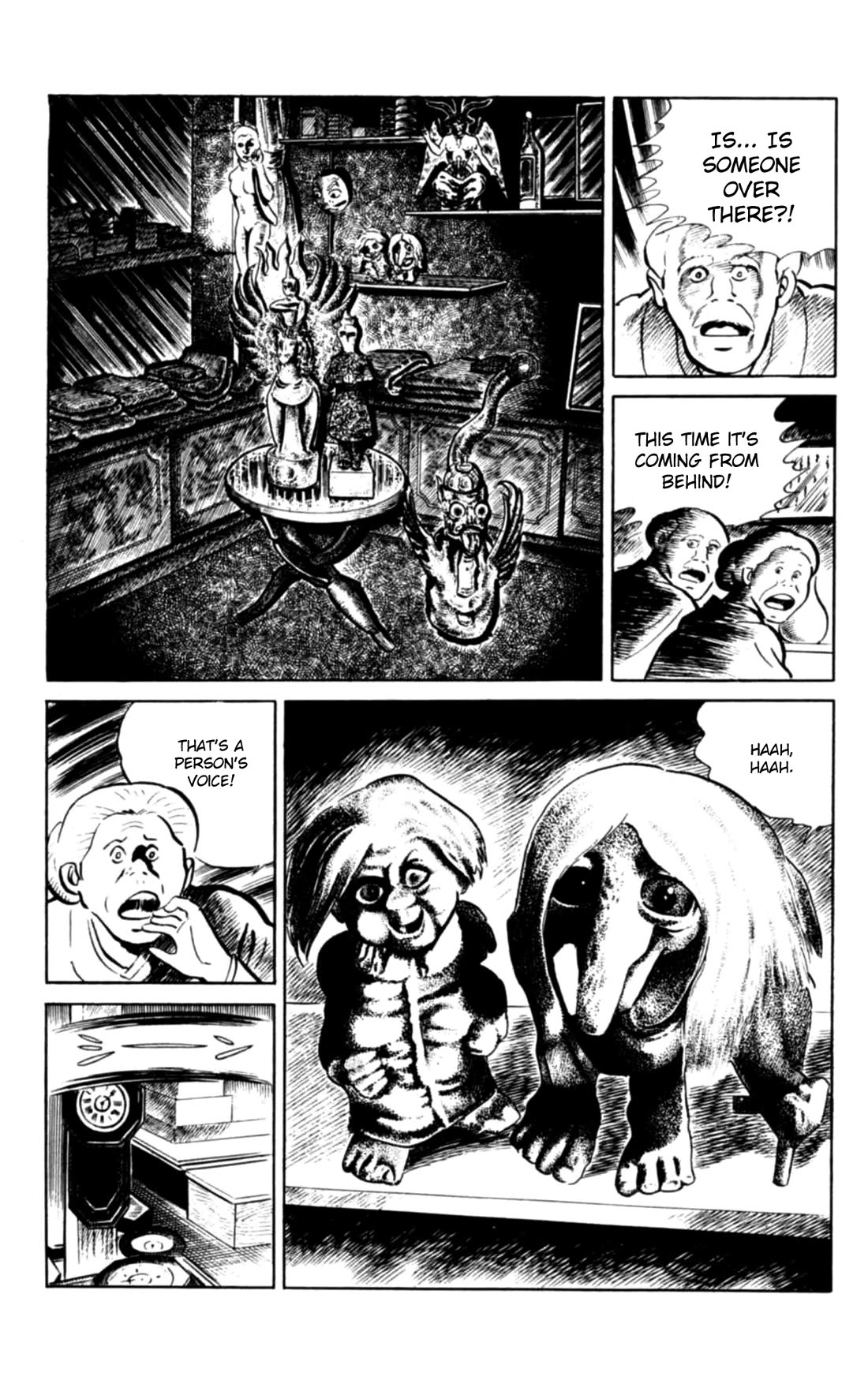 Eko Eko Azaraku chapter 100 page 6