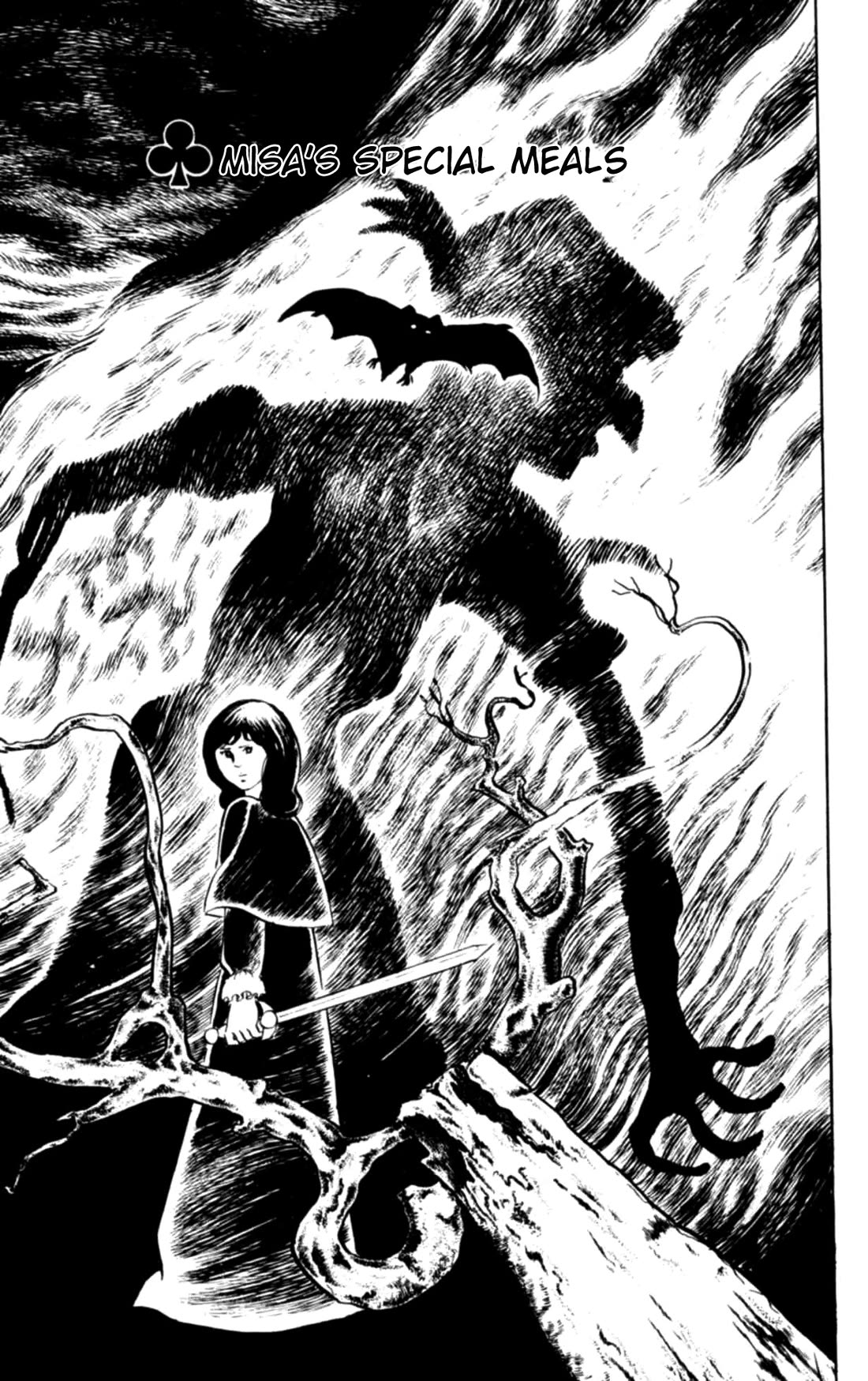 Eko Eko Azaraku chapter 101 page 1