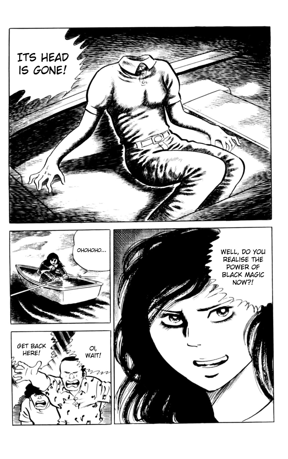 Eko Eko Azaraku chapter 101 page 10