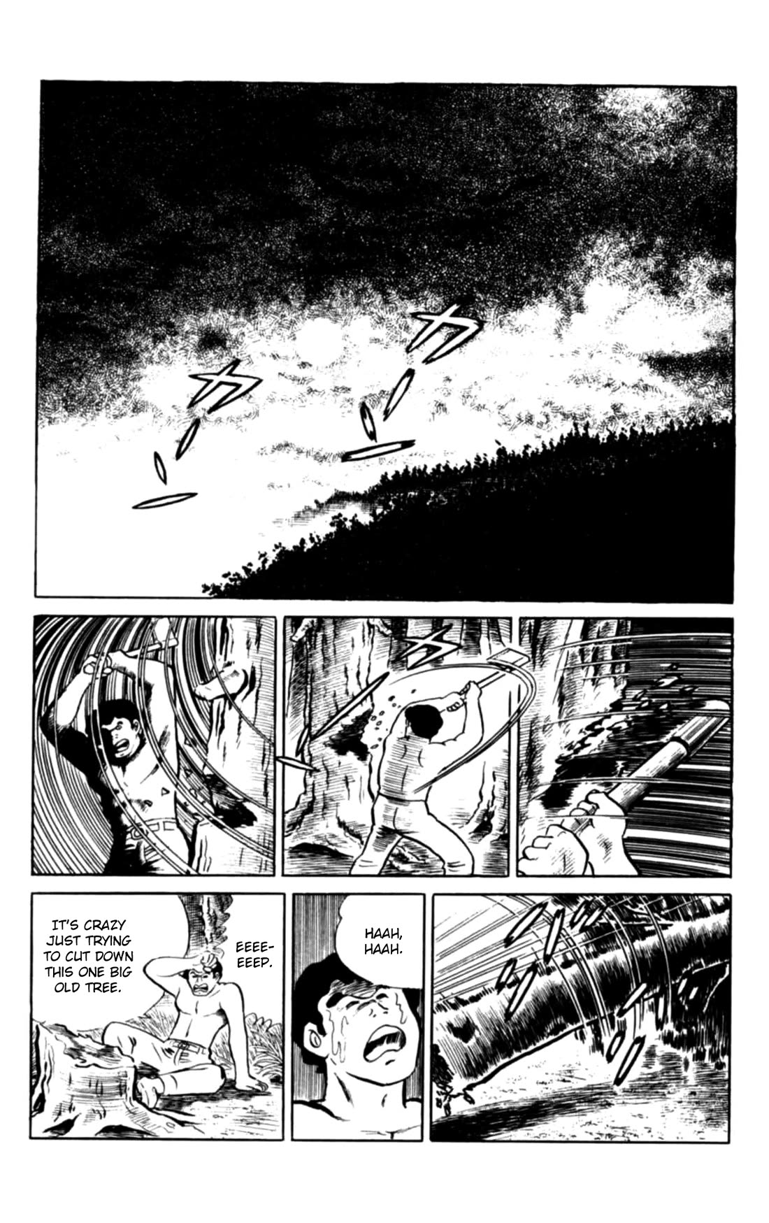 Eko Eko Azaraku chapter 101 page 14