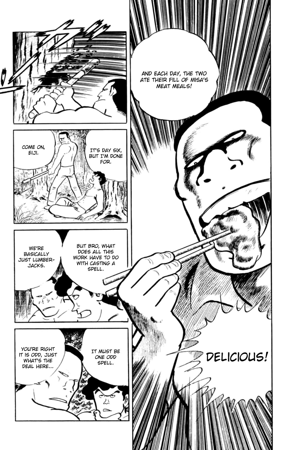 Eko Eko Azaraku chapter 101 page 17