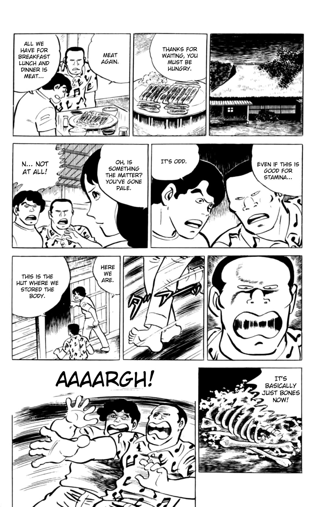 Eko Eko Azaraku chapter 101 page 18