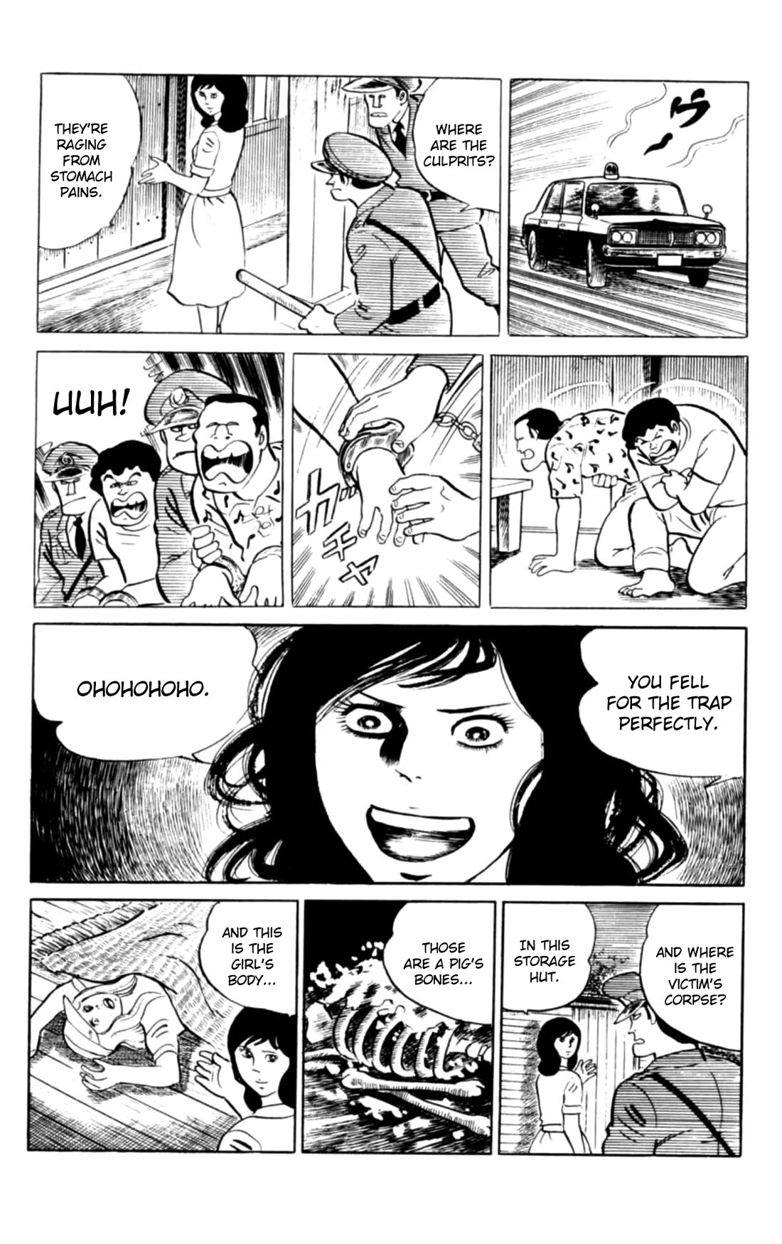 Eko Eko Azaraku chapter 101 page 20