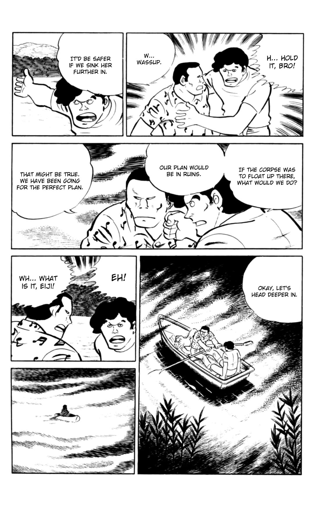 Eko Eko Azaraku chapter 101 page 6