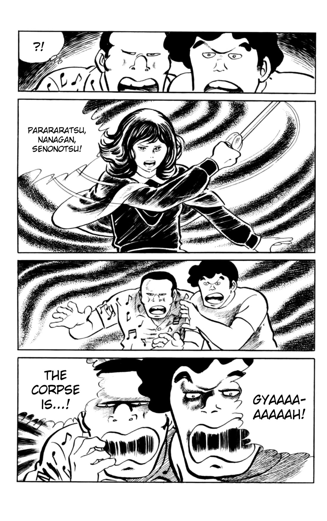 Eko Eko Azaraku chapter 101 page 9