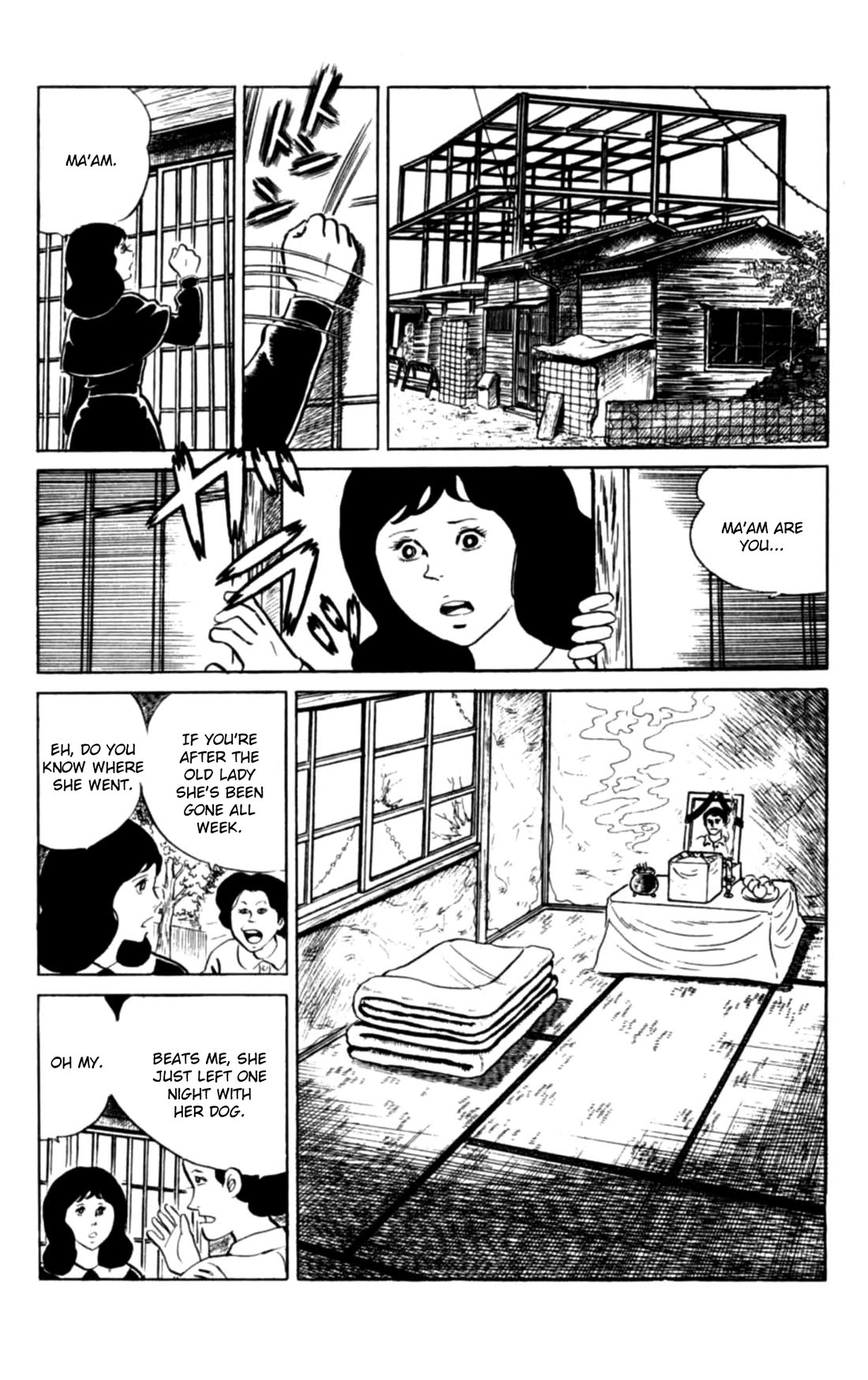 Eko Eko Azaraku chapter 102 page 10