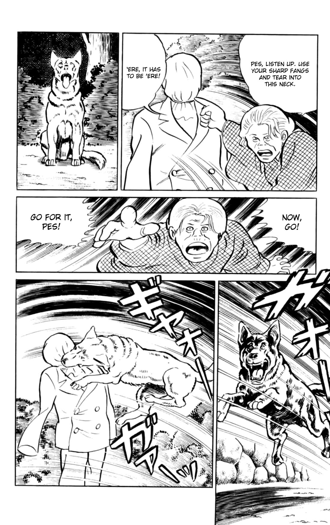 Eko Eko Azaraku chapter 102 page 12