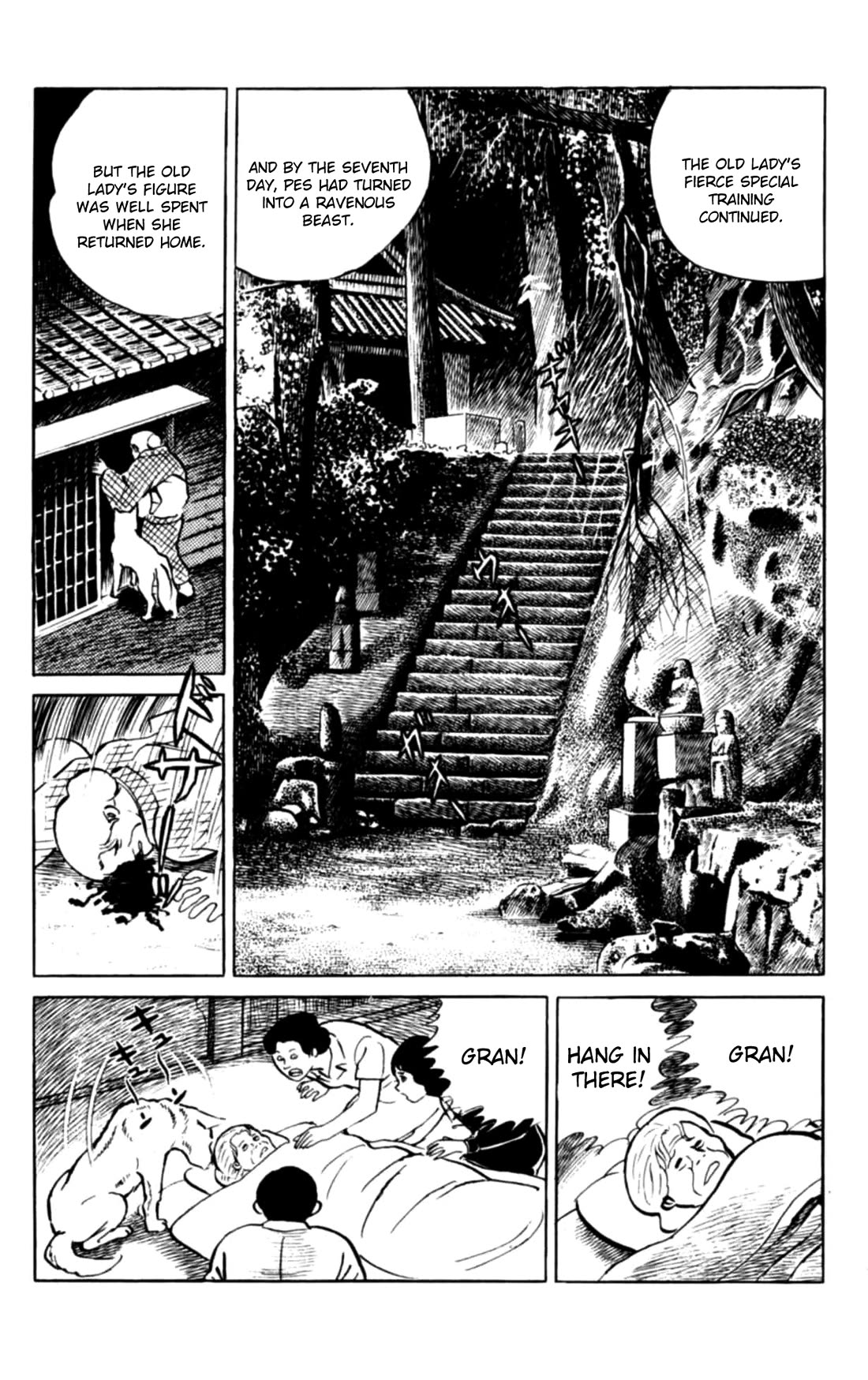 Eko Eko Azaraku chapter 102 page 14