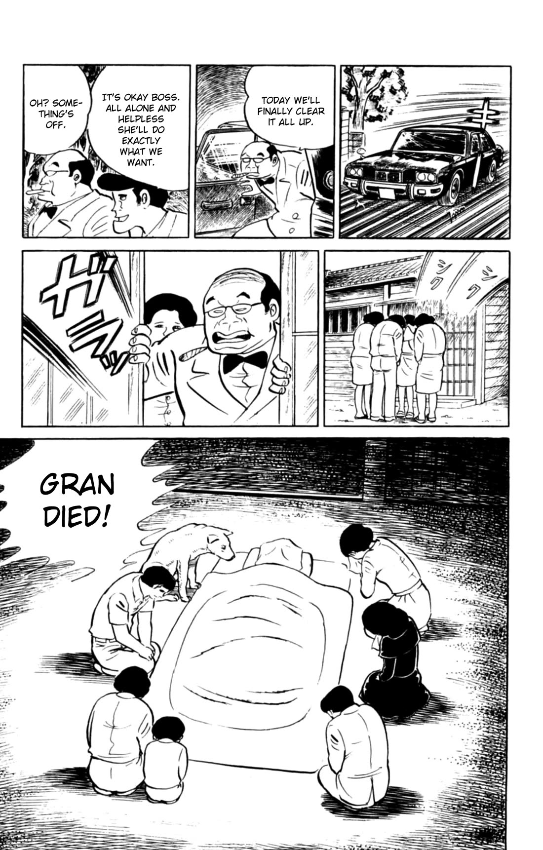 Eko Eko Azaraku chapter 102 page 15