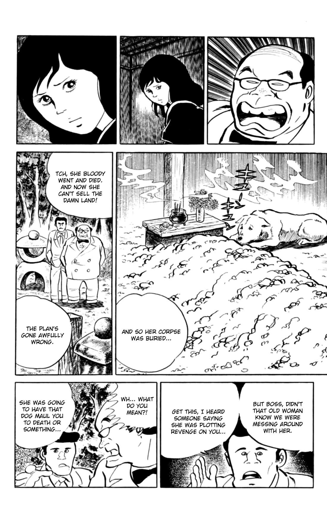 Eko Eko Azaraku chapter 102 page 16