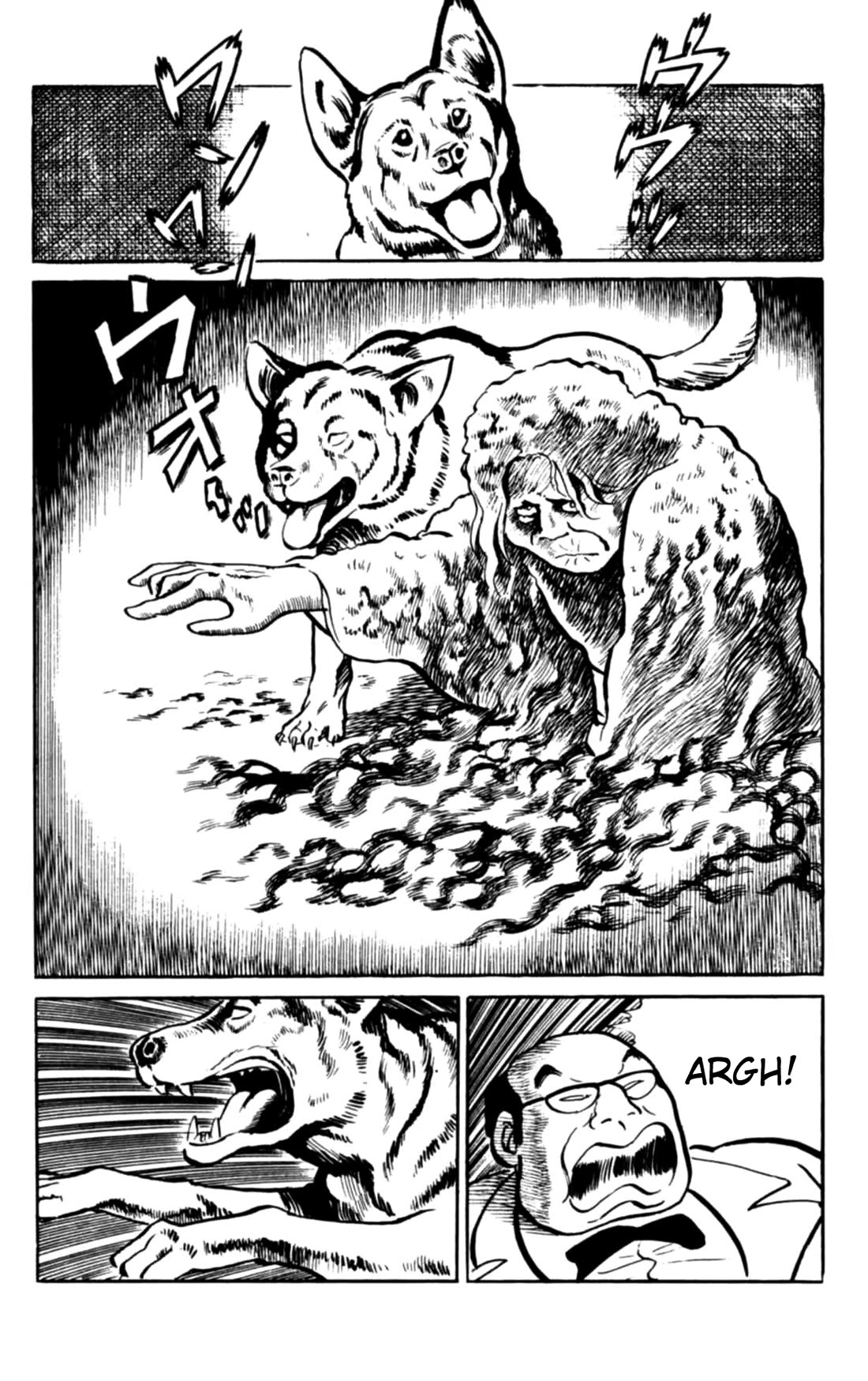 Eko Eko Azaraku chapter 102 page 20