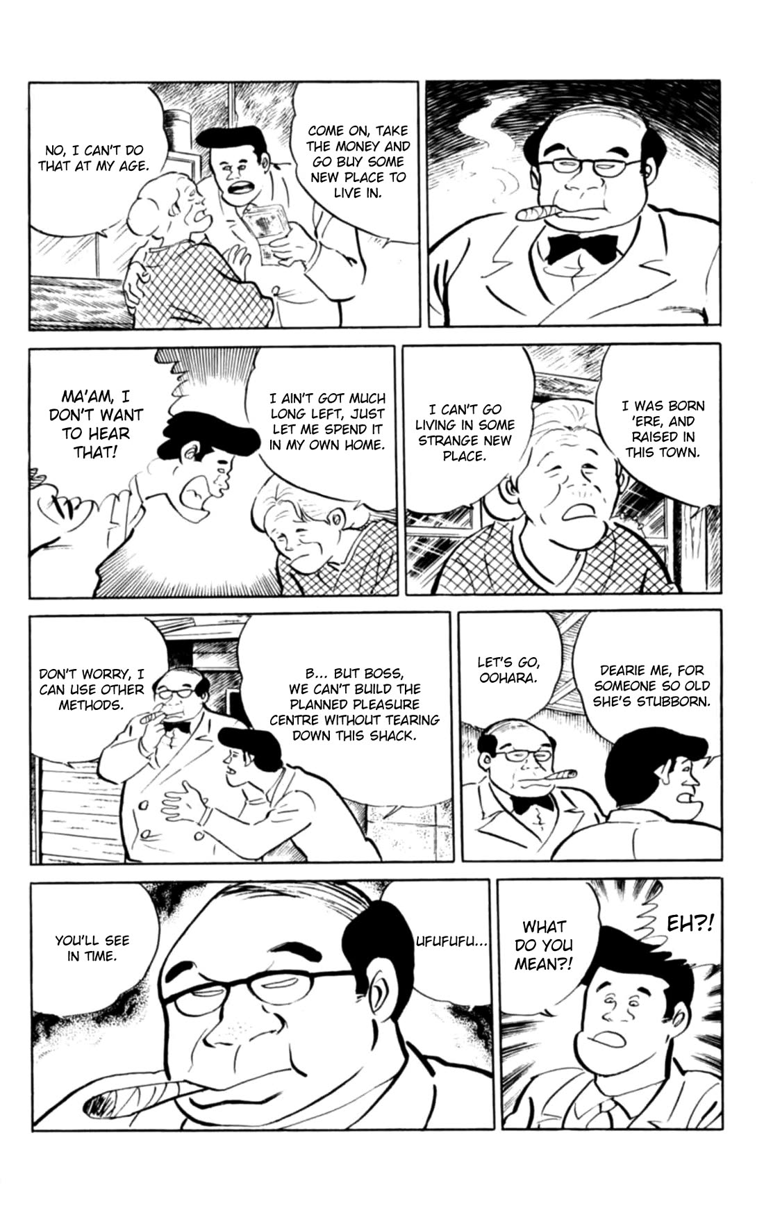 Eko Eko Azaraku chapter 102 page 4